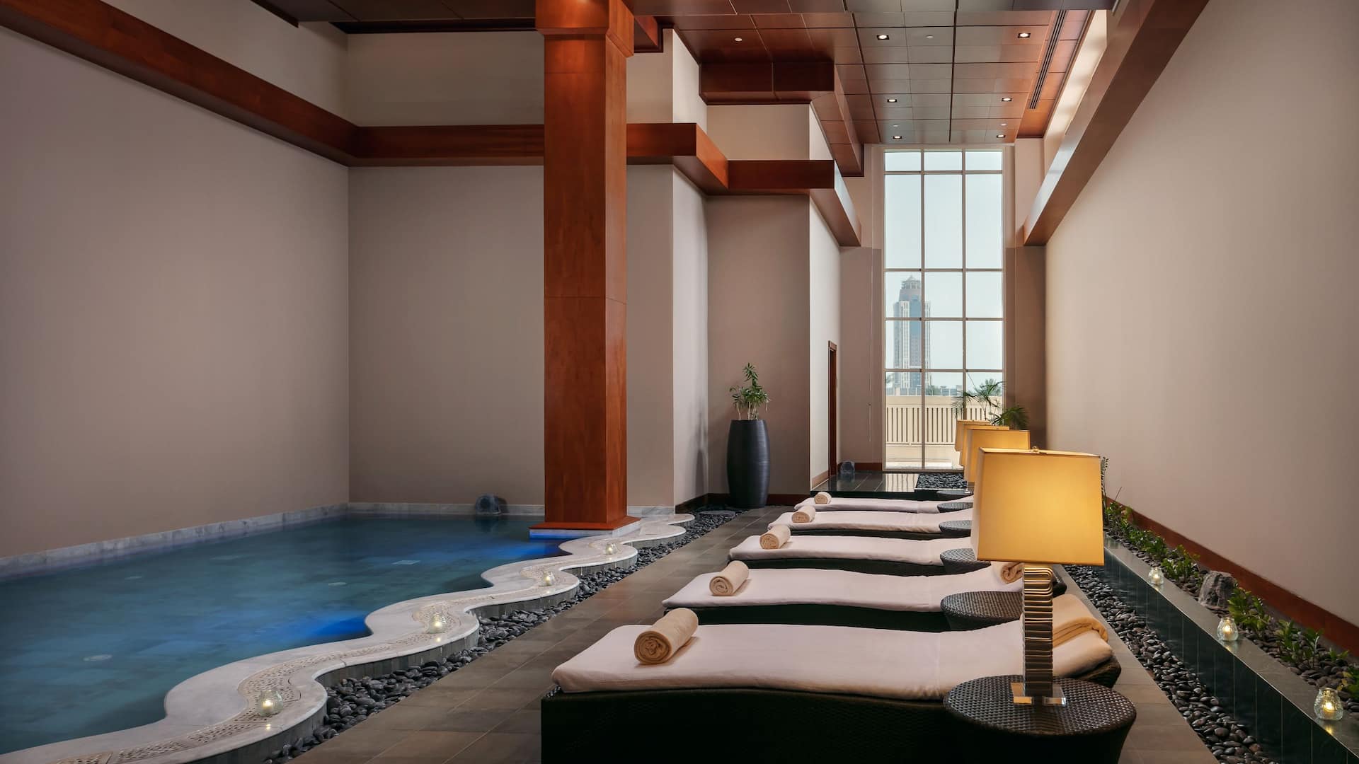 Grand Hyatt Doha Hotel & Villas Spa
