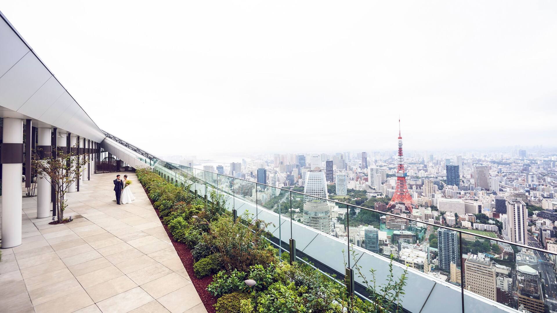 Andaz Tokyo Toranomon Hills, weddings