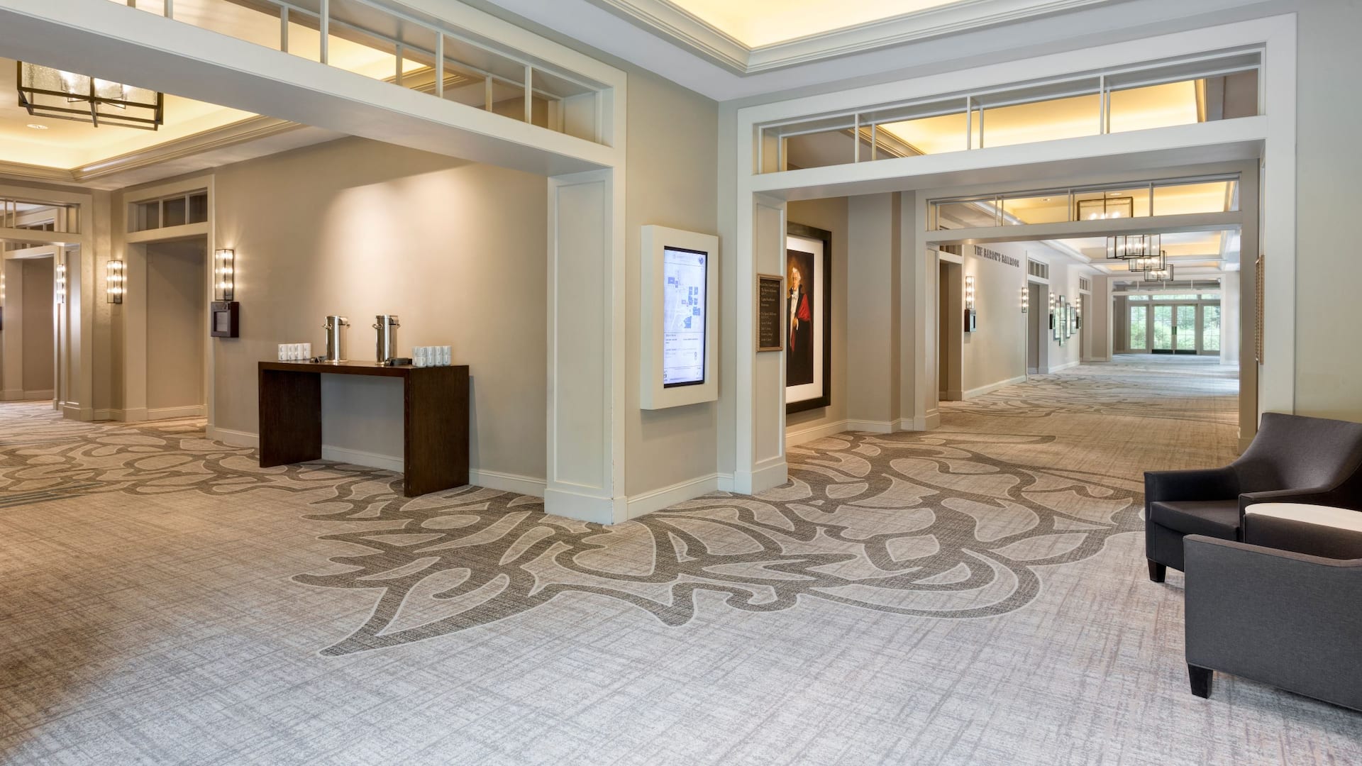 Hyatt Regency Lost Pines Resort and Spa Prefunction