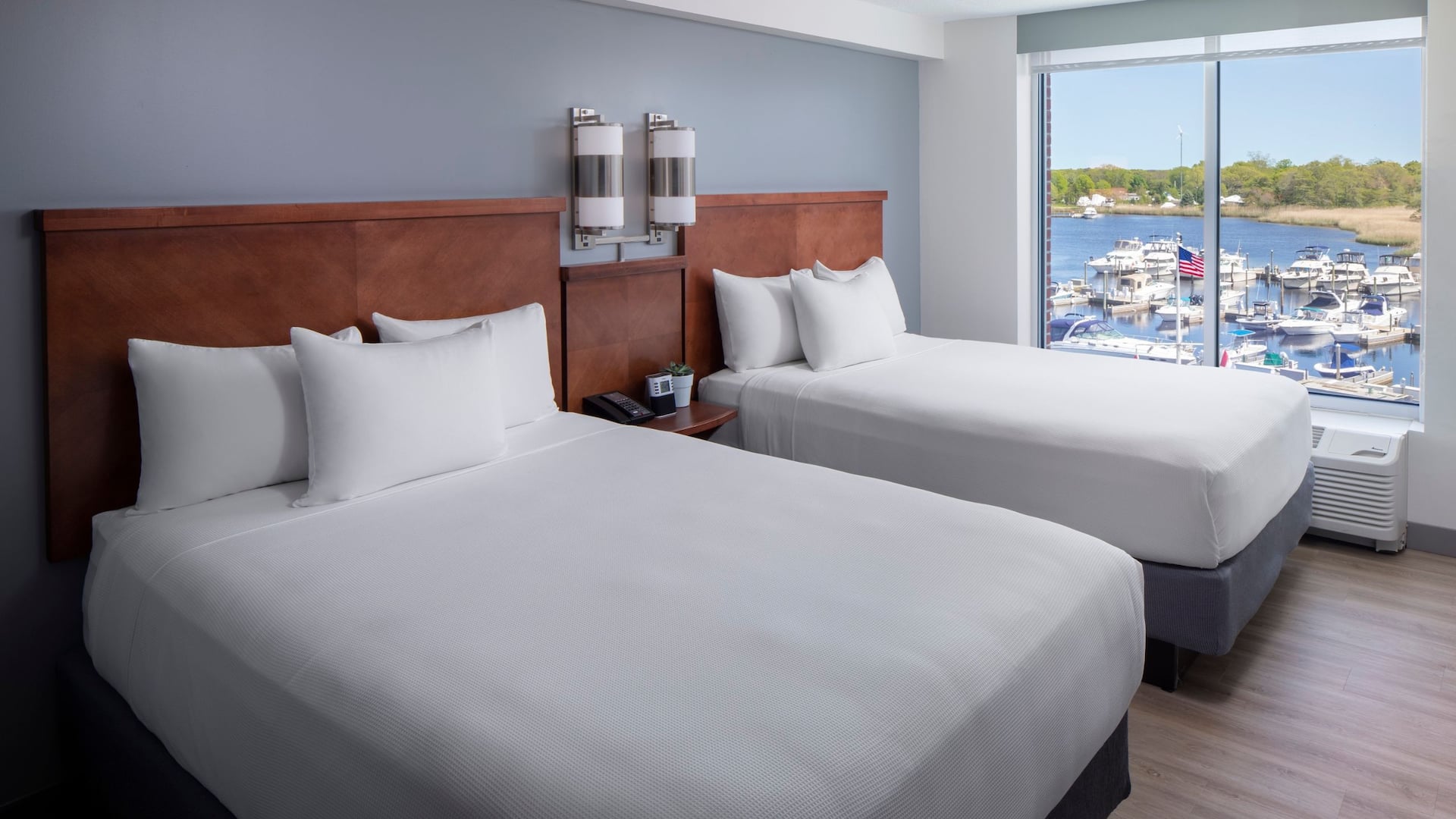 Hyatt Place Long Island/East End Double Queen