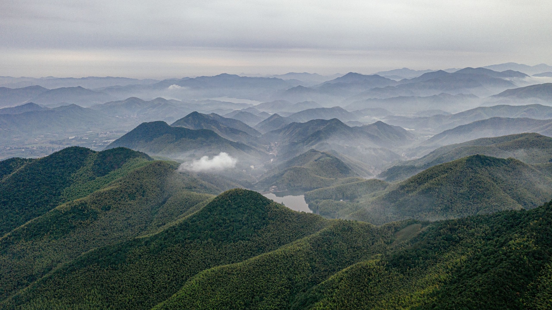 Hyatt Place Deqing Moganshan Mountains