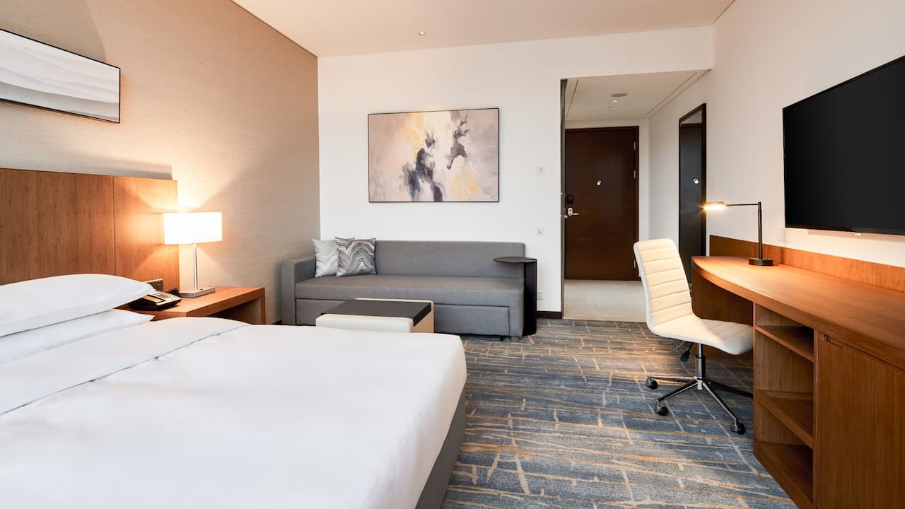 Rooms | Hyatt Place Deqing