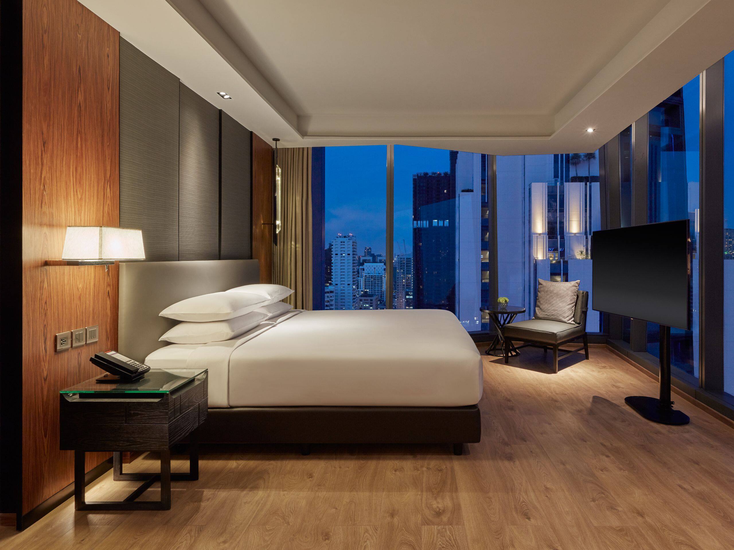 Luxury 5 Star Hotel Rooms And Suites Hyatt Regency Bangkok Sukhumvit Luxury 5 Star Hotel Rooms And Suites Hyatt Regency Bangkok Sukhumvit