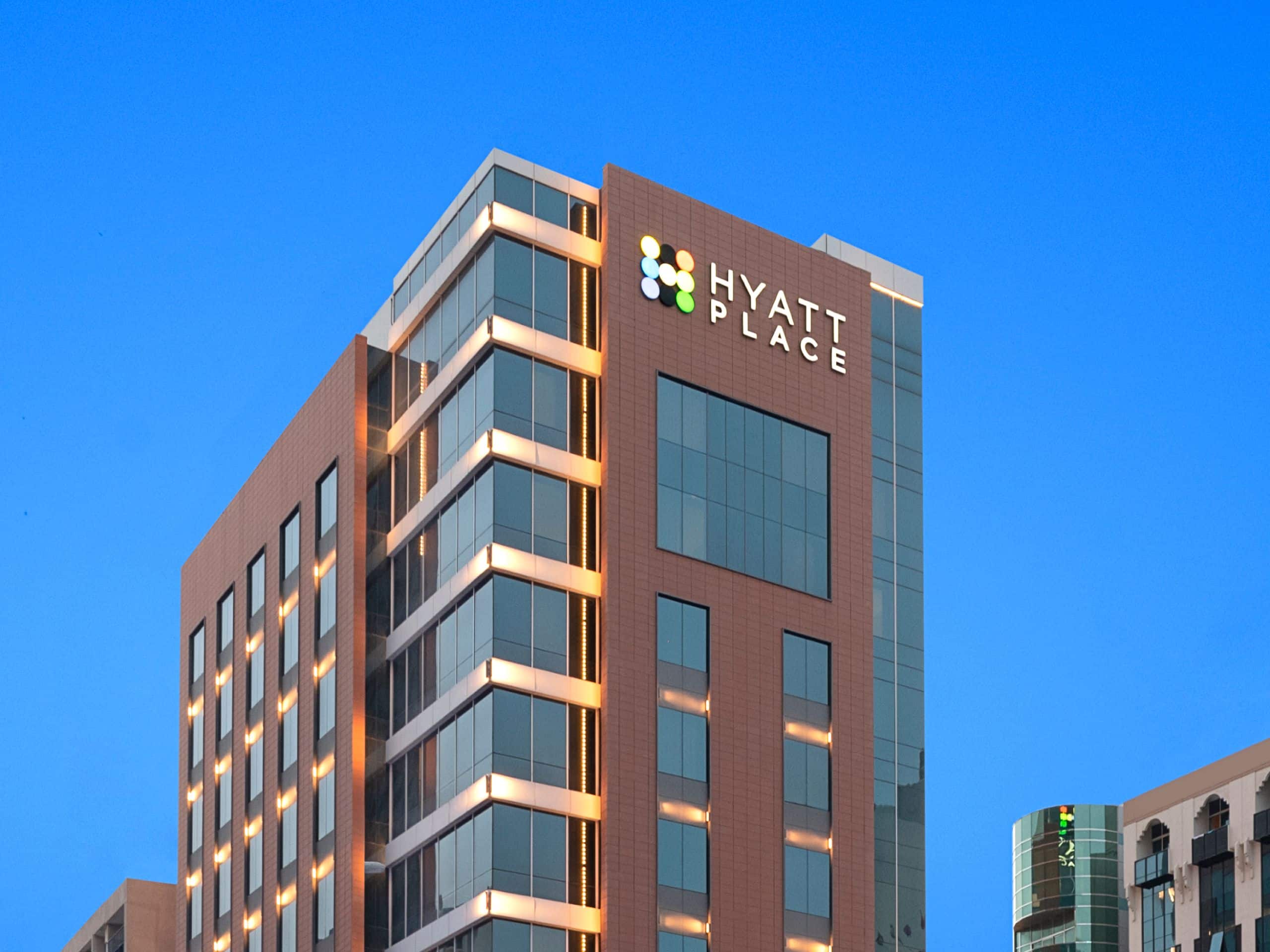 迪拜巴尼亚斯广场凯悦嘉轩酒店