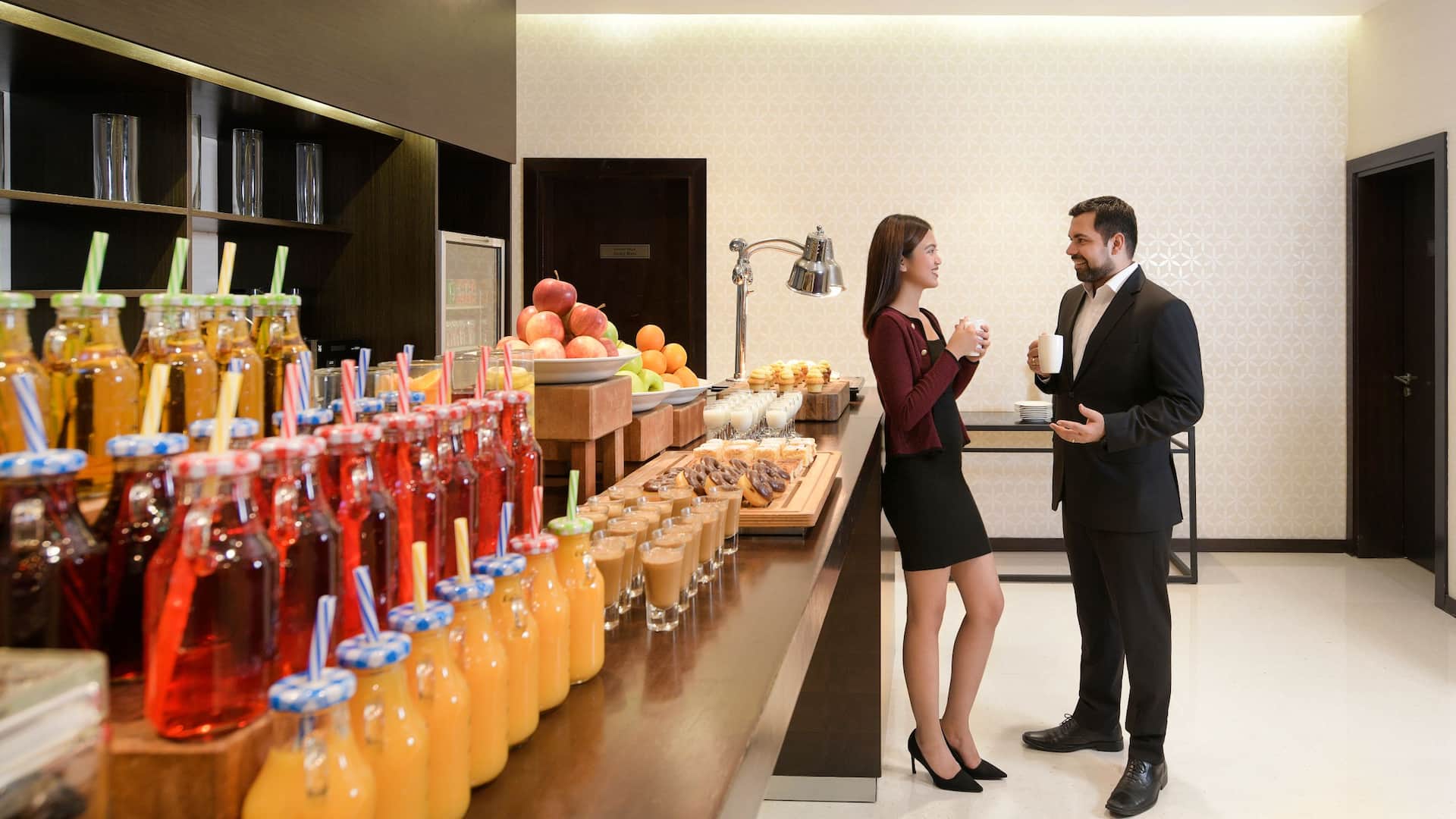 Hyatt Place Dubai Al Rigga Coffee Break