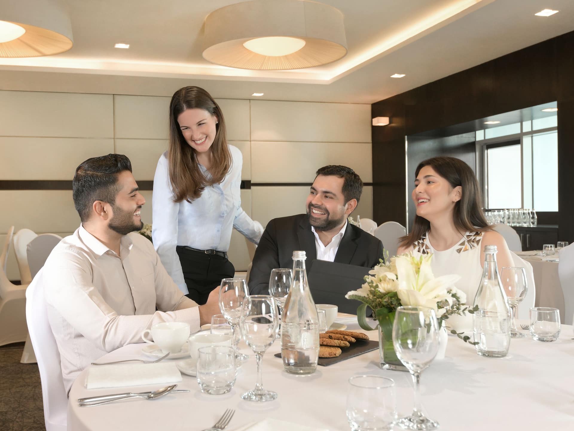 Hyatt Place Dubai Al Rigga Social