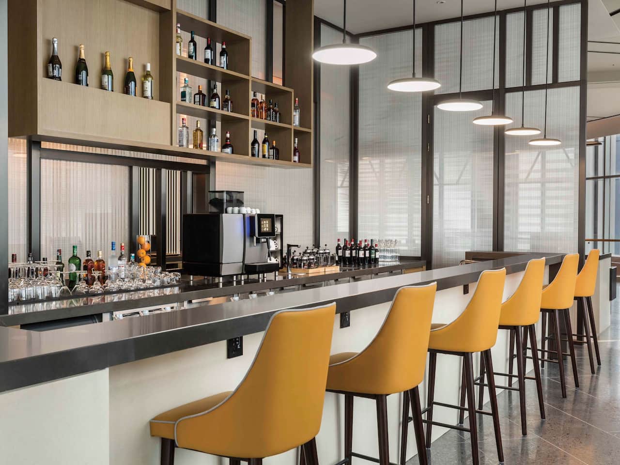 Coffee to Cocktails Bar