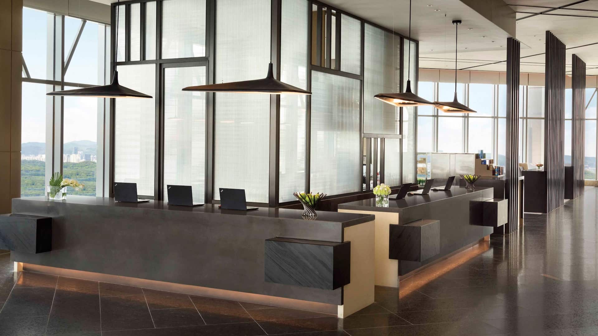 Hyatt Place Liuzhou Gallery Host
