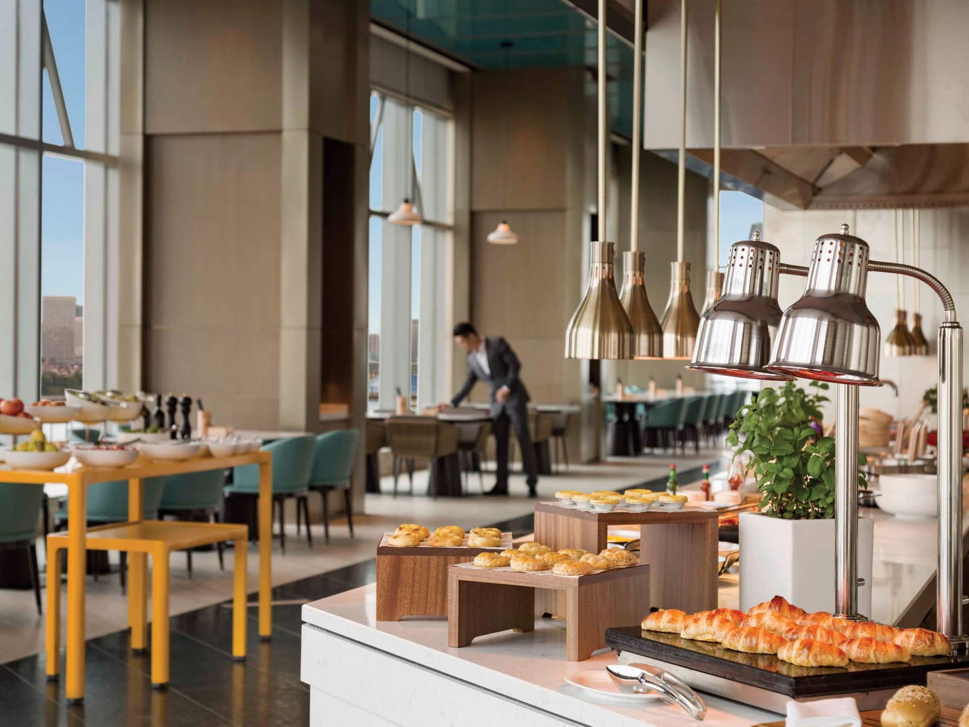 Hyatt Place Liuzhou Gallery Kitchen Breakfast