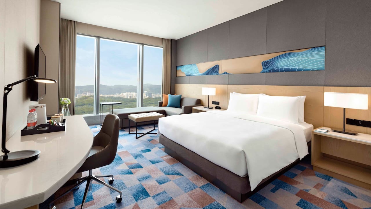 Hyatt Place Two Queen Beds