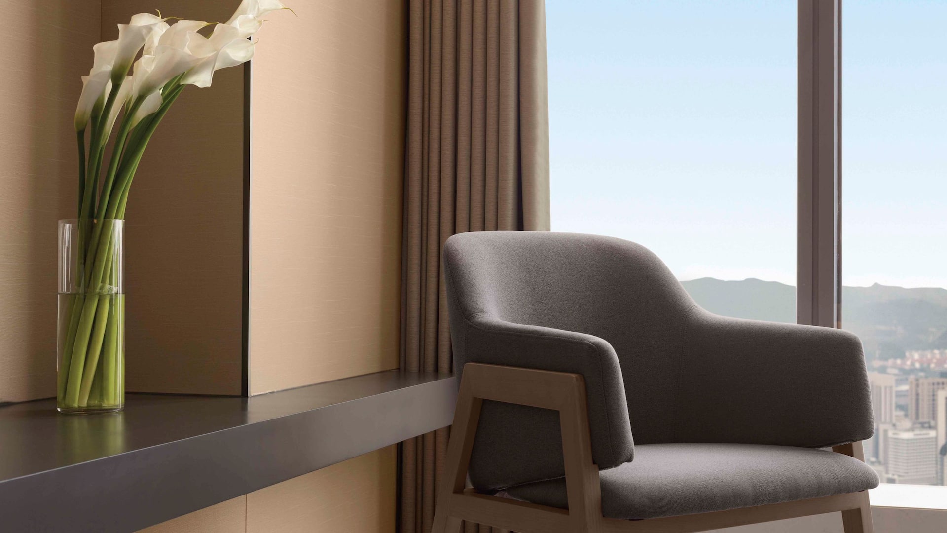 Hyatt Place Liuzhou Suite Armchair