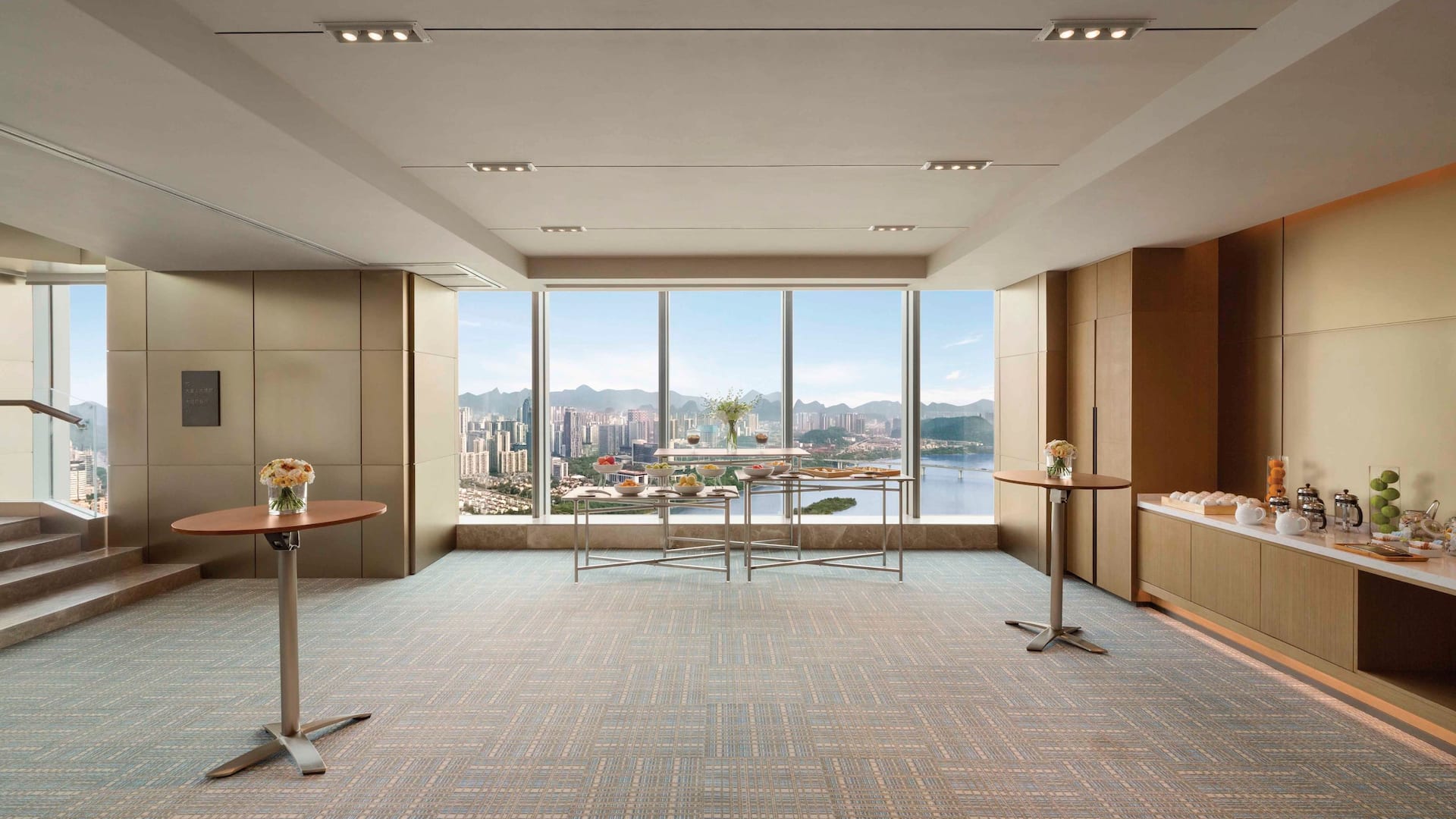 Hyatt Place Liuzhou Meeting Room Prefunction Foyer