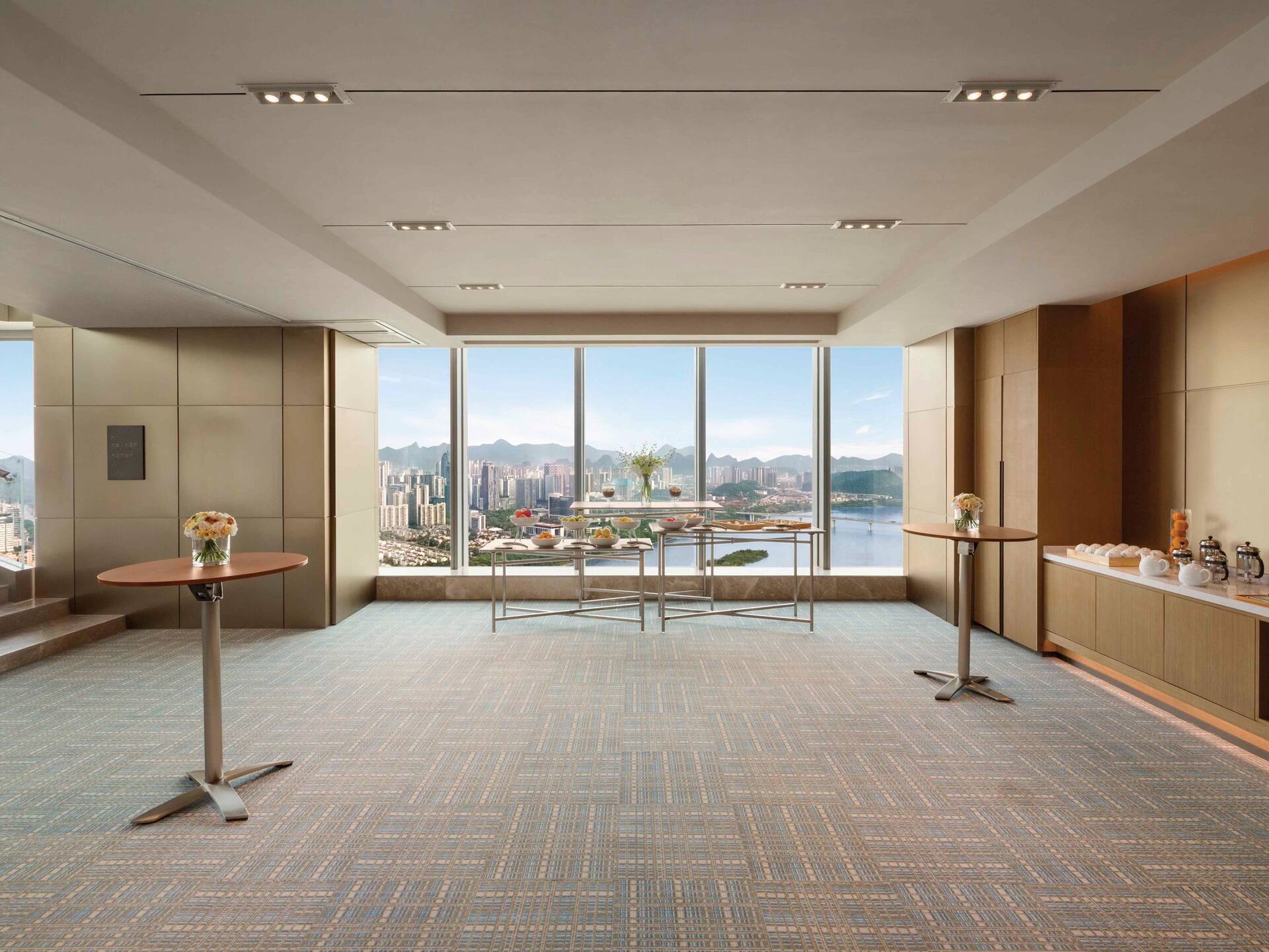 Hyatt Place Liuzhou Meeting Room Prefunction Foyer