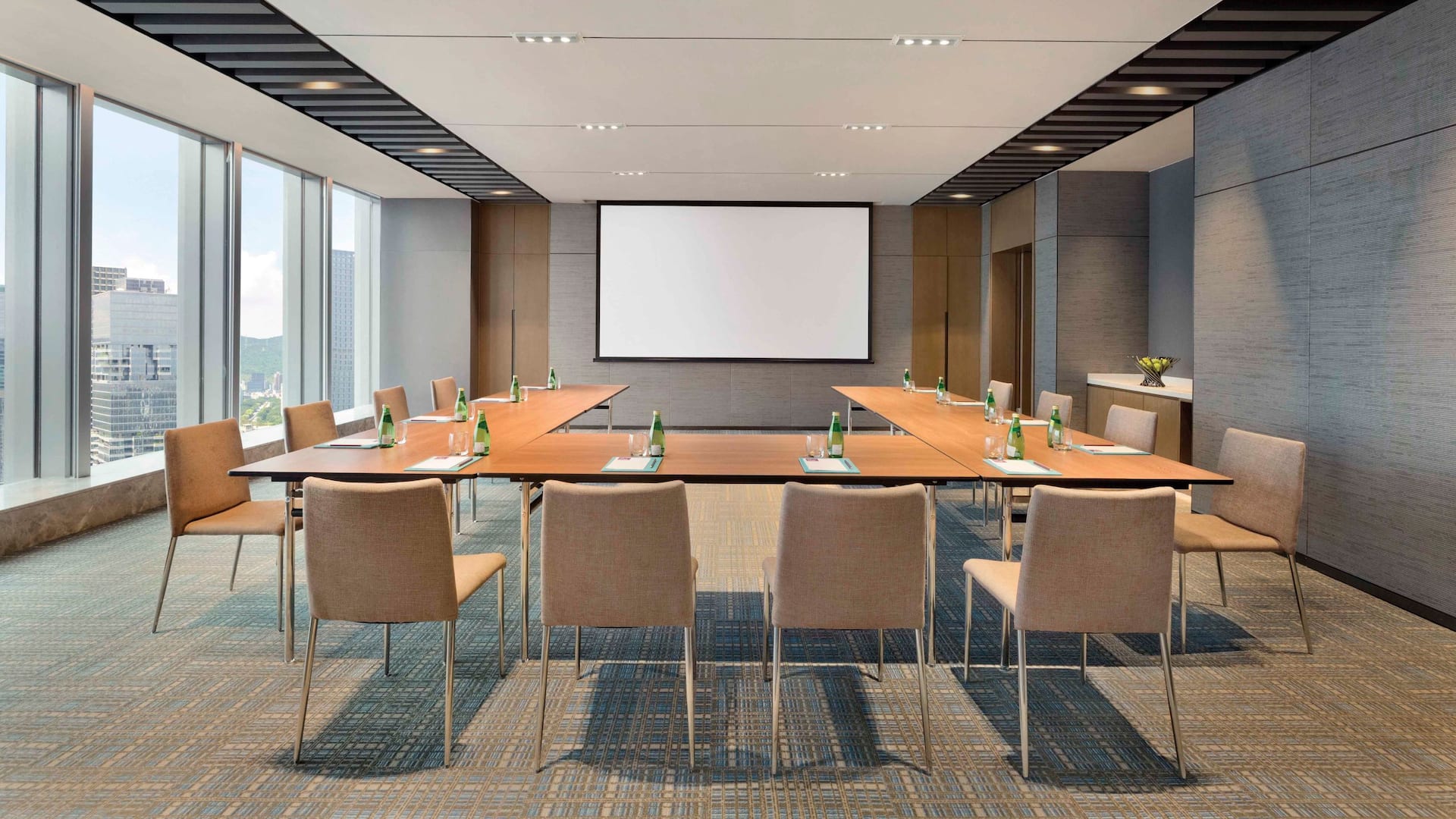 Hyatt Place Liuzhou Meeting Room U Shape