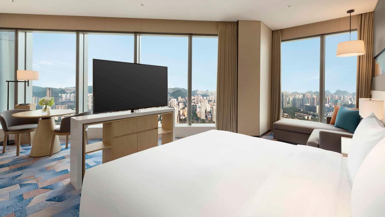 king room