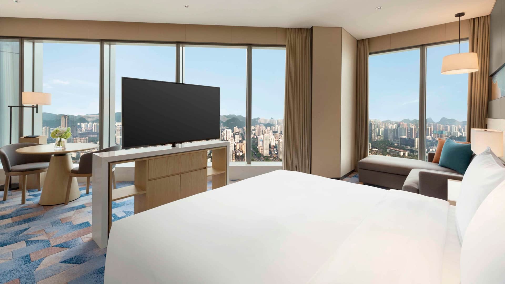 Hyatt Place Liuzhou Specialty King Room