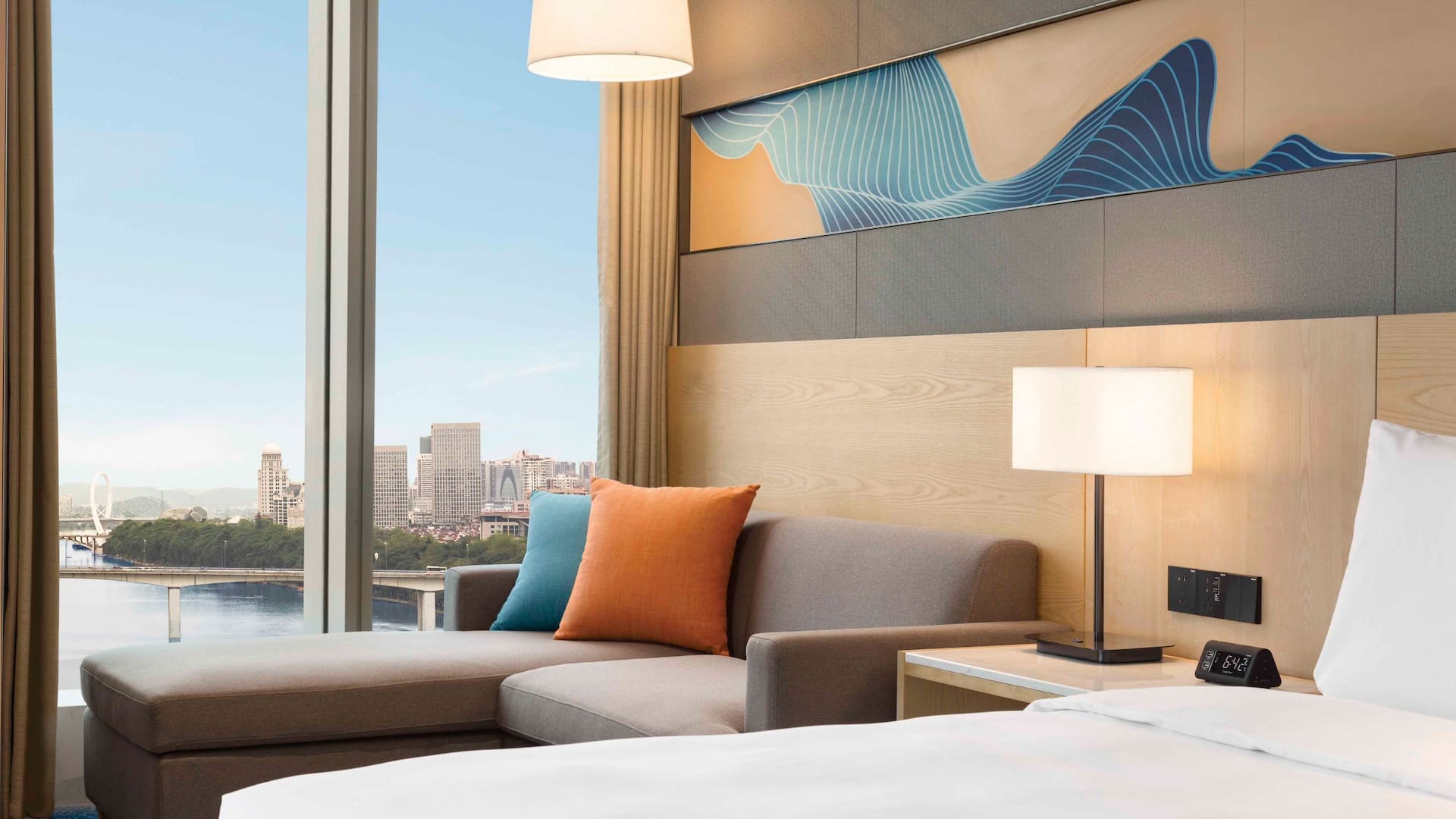 Hyatt Place Liuzhou Specialty King Room