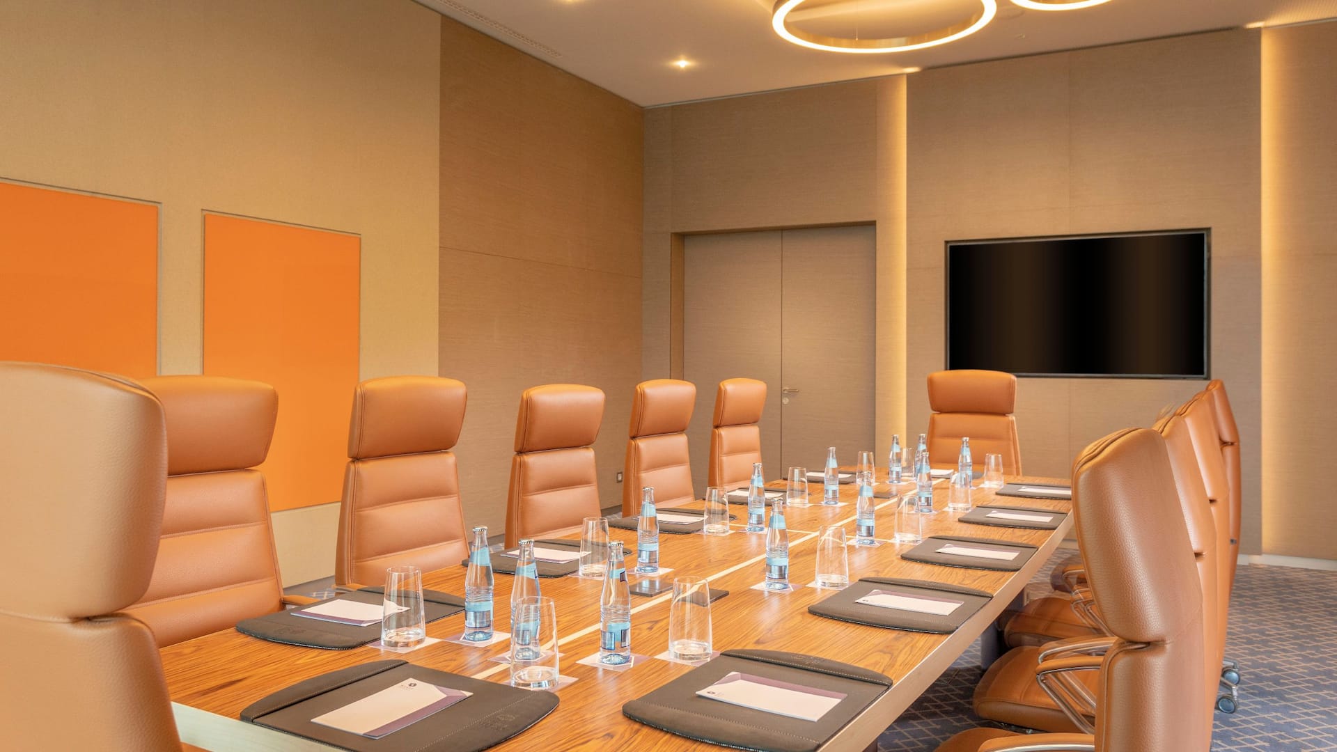 5 of 5 Hyatt Regency Algiers Airport Executive Meeting Room