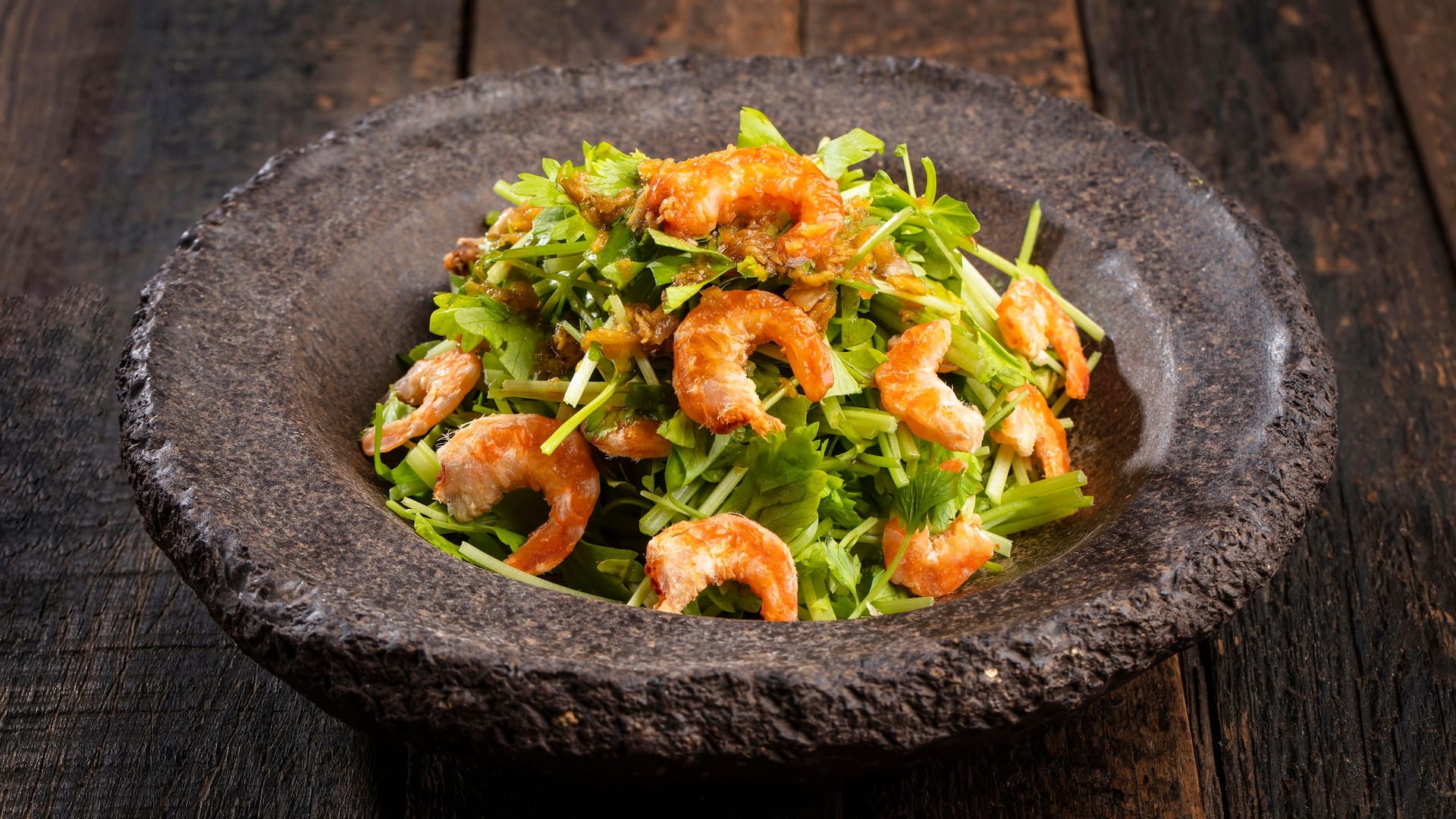 Hyatt Regency Qingdao Dong Hai 88 Private Dining Air Dried Shrimps