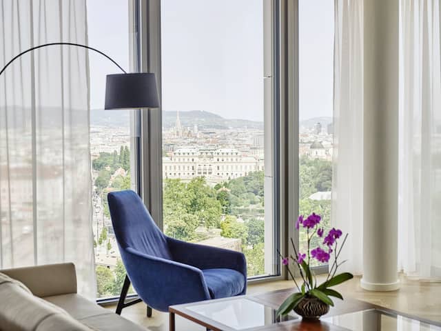 Executive Suite View