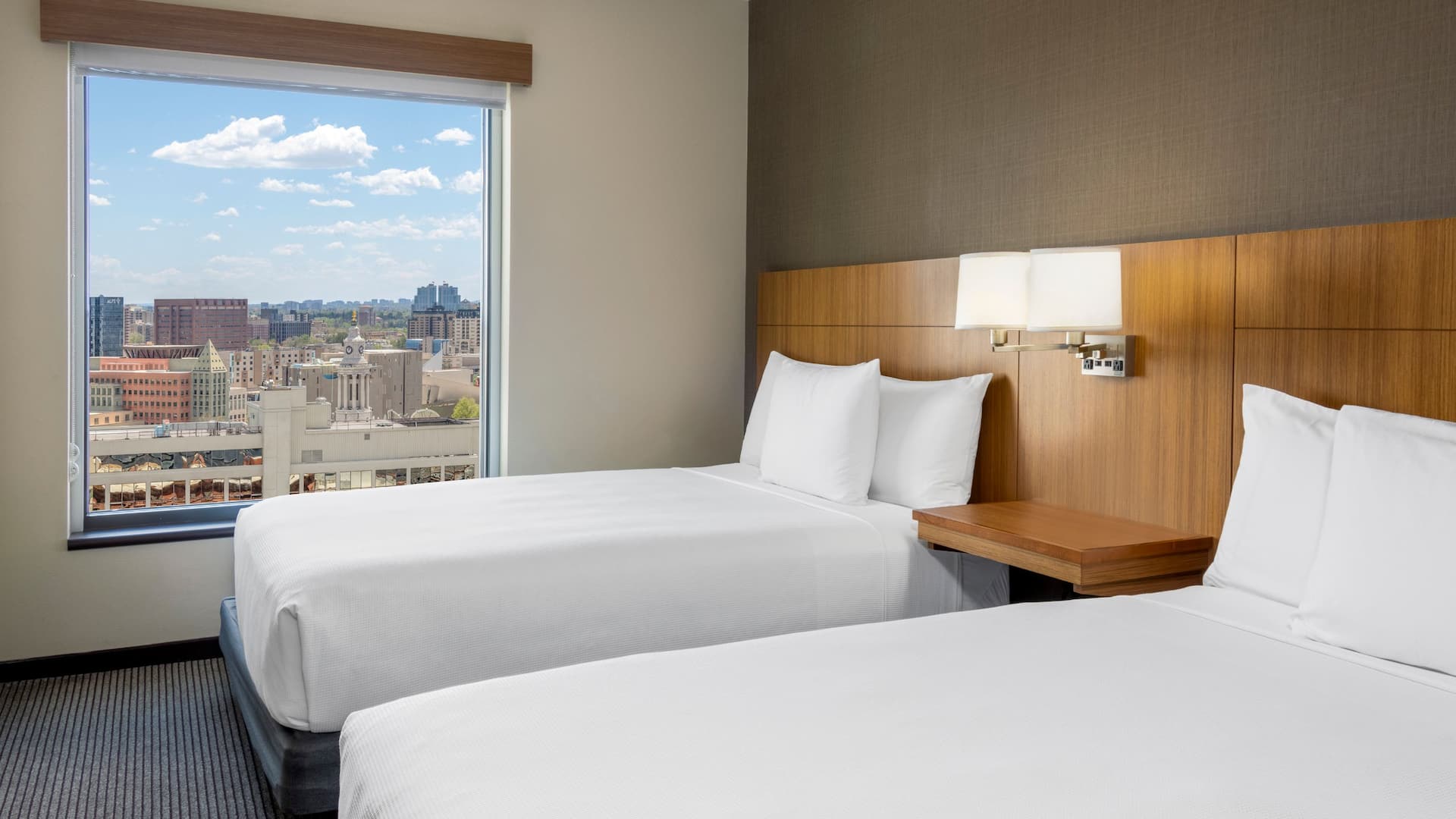 Hyatt Place Denver/Downtown Double Queen