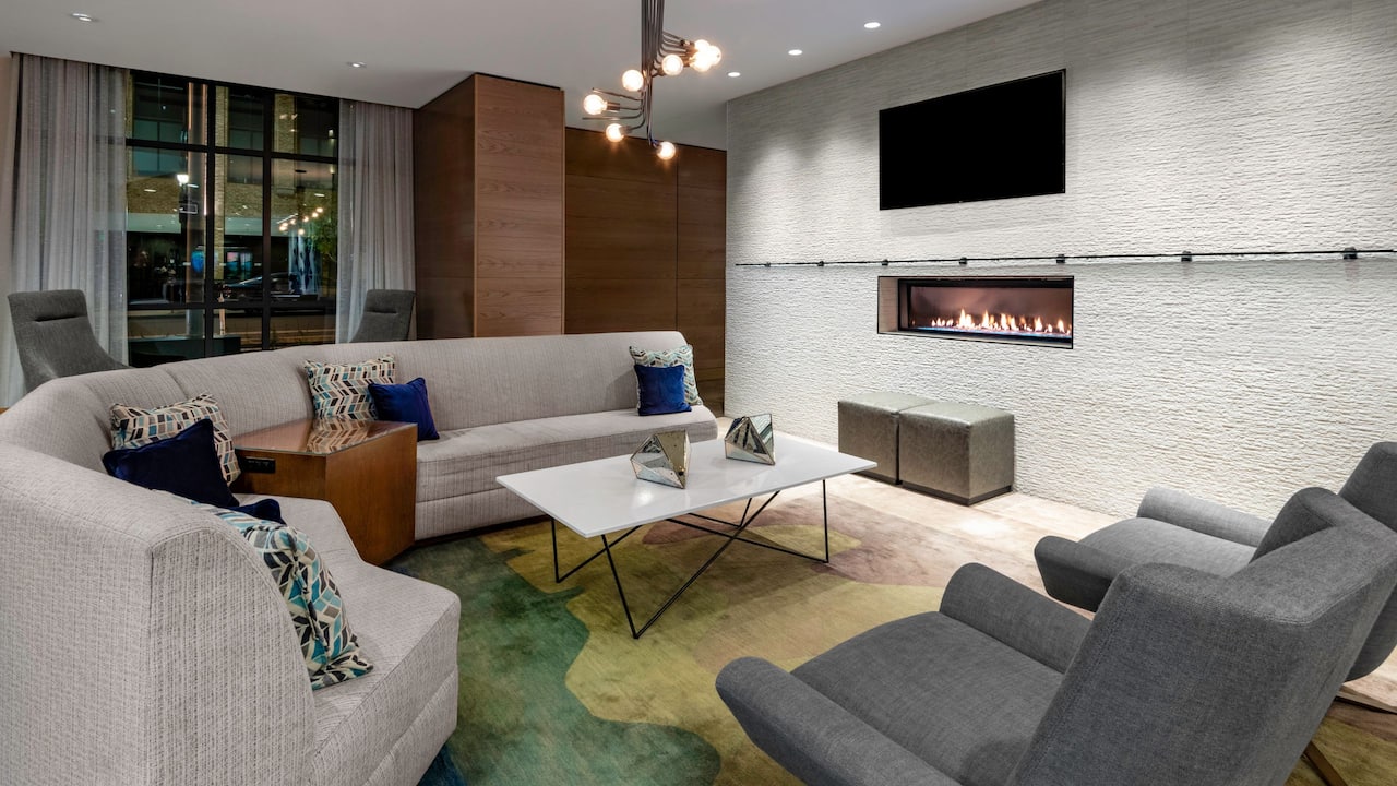 Lobby Seating