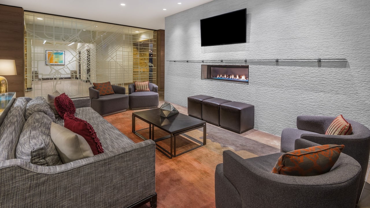 Lobby Seating