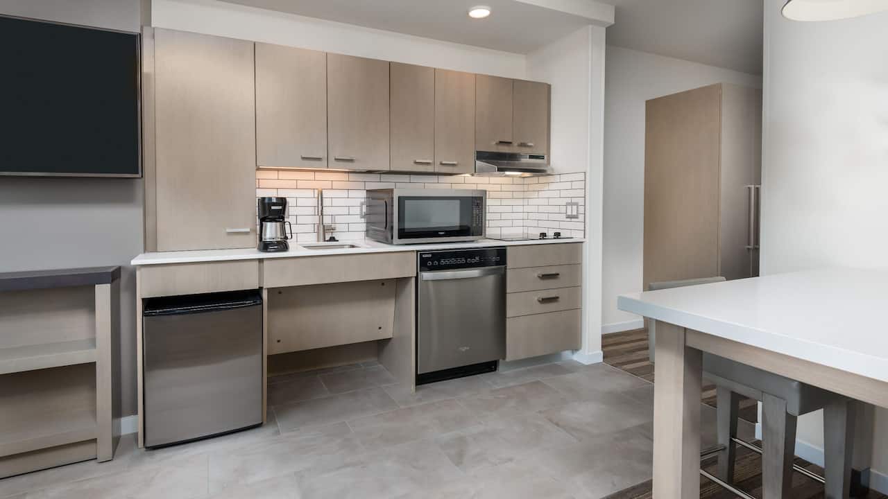 ADA Kitchen Suite