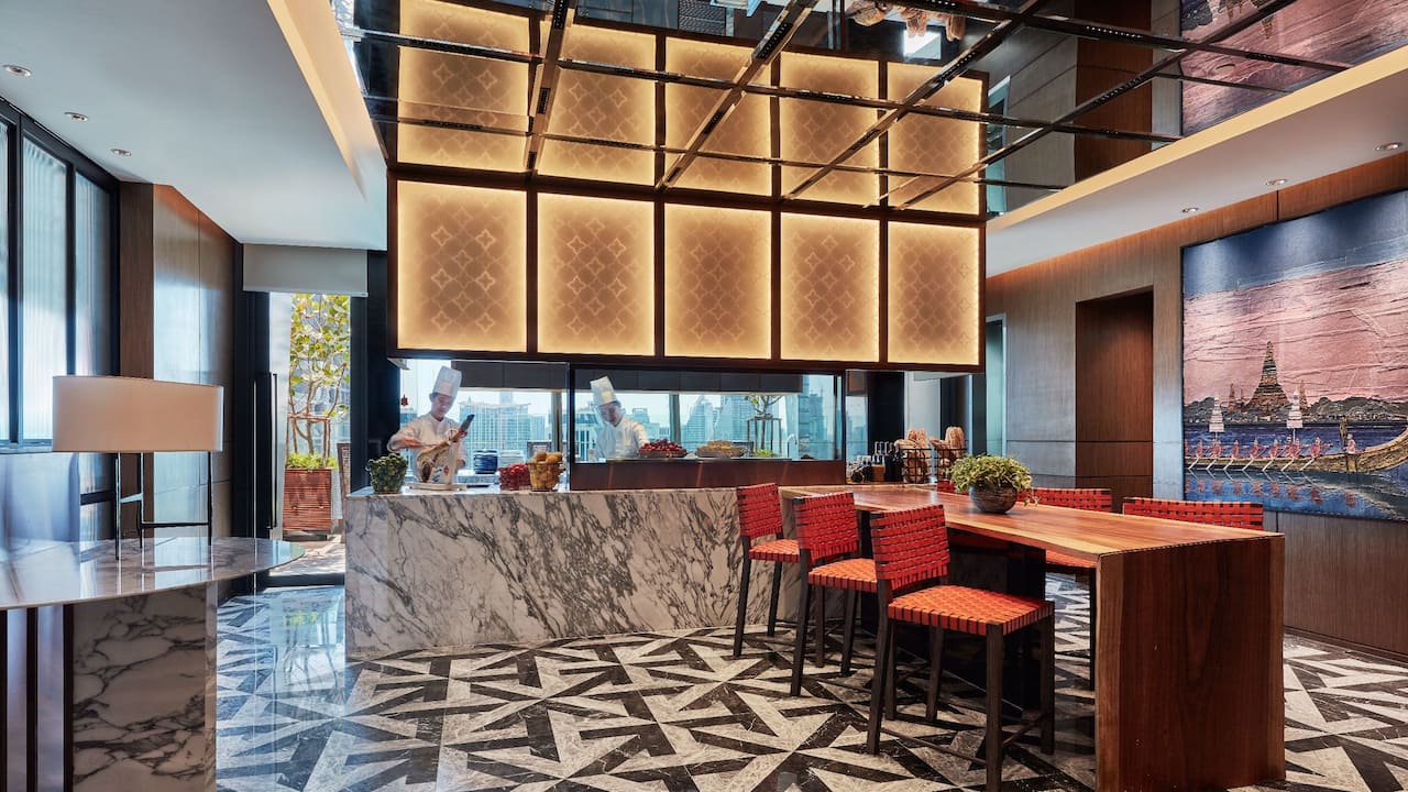 Best Event, Meetings, Wedding Venue with Ballroom in Bangkok at Hyatt Regency Bangkok Sukhumvit