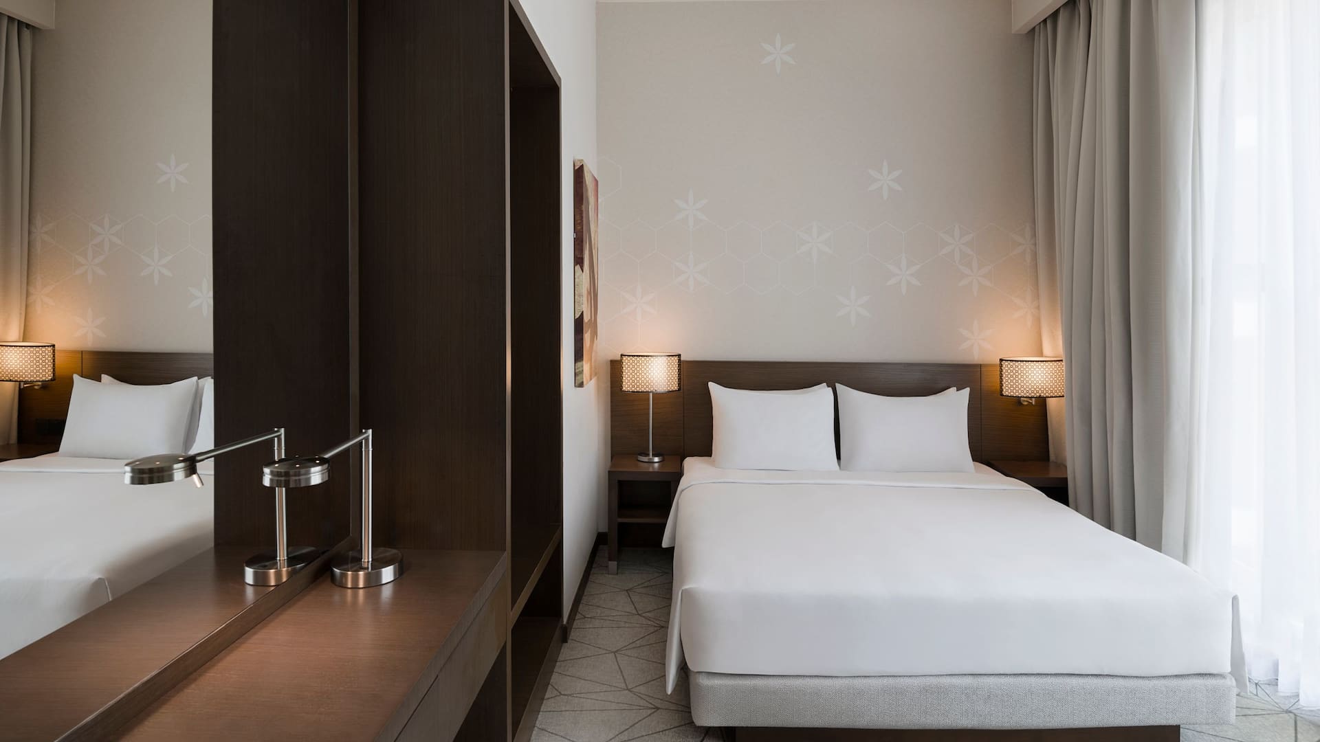 3 من 5 Hyatt Place Dubai Al Rigga Suite
