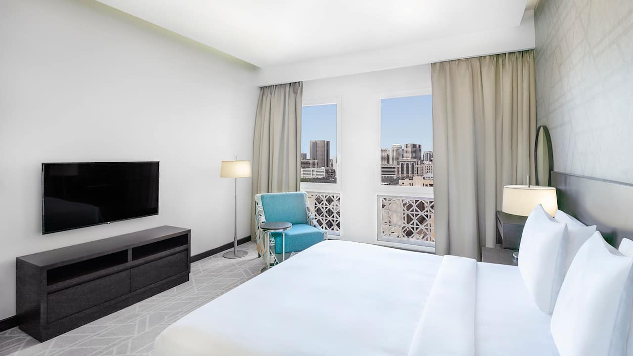 Suite at Hyatt Place Dubai Wasl District