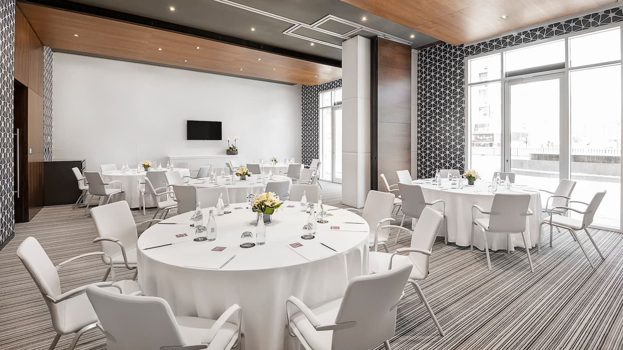 Events Space at Hyatt Place Dubai Wasl District
