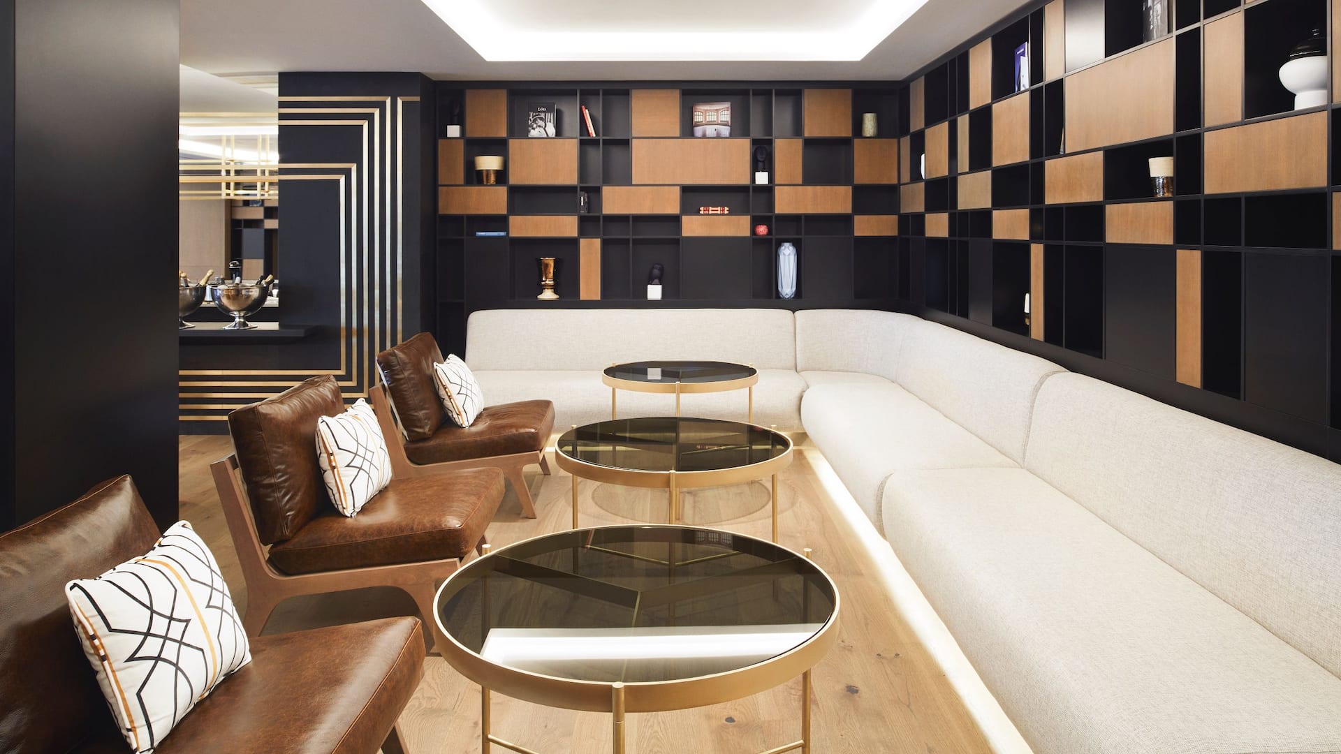 Grand Hyatt Athens Aphrodite Bar