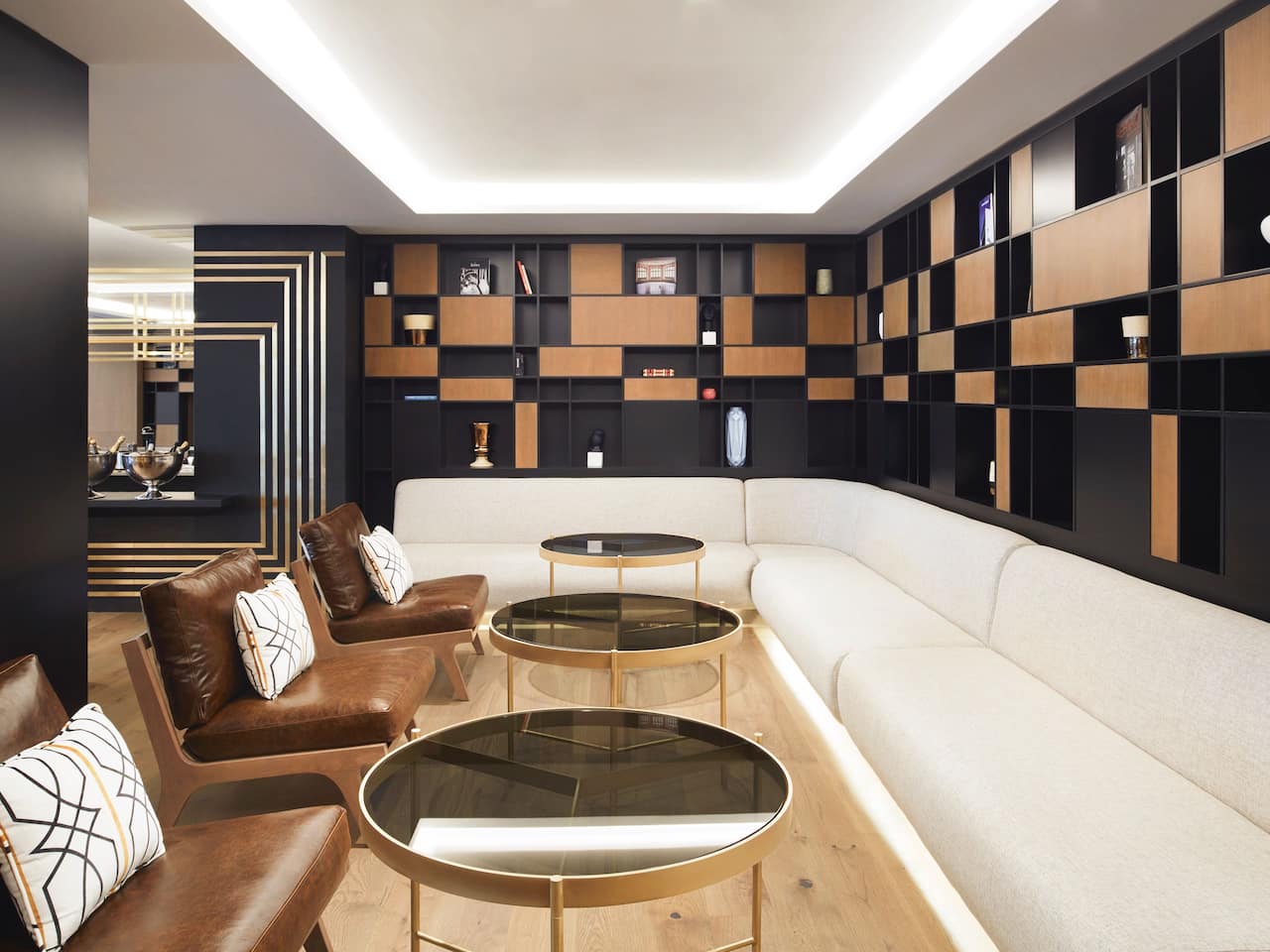 Aphrodite Lobby Lounge