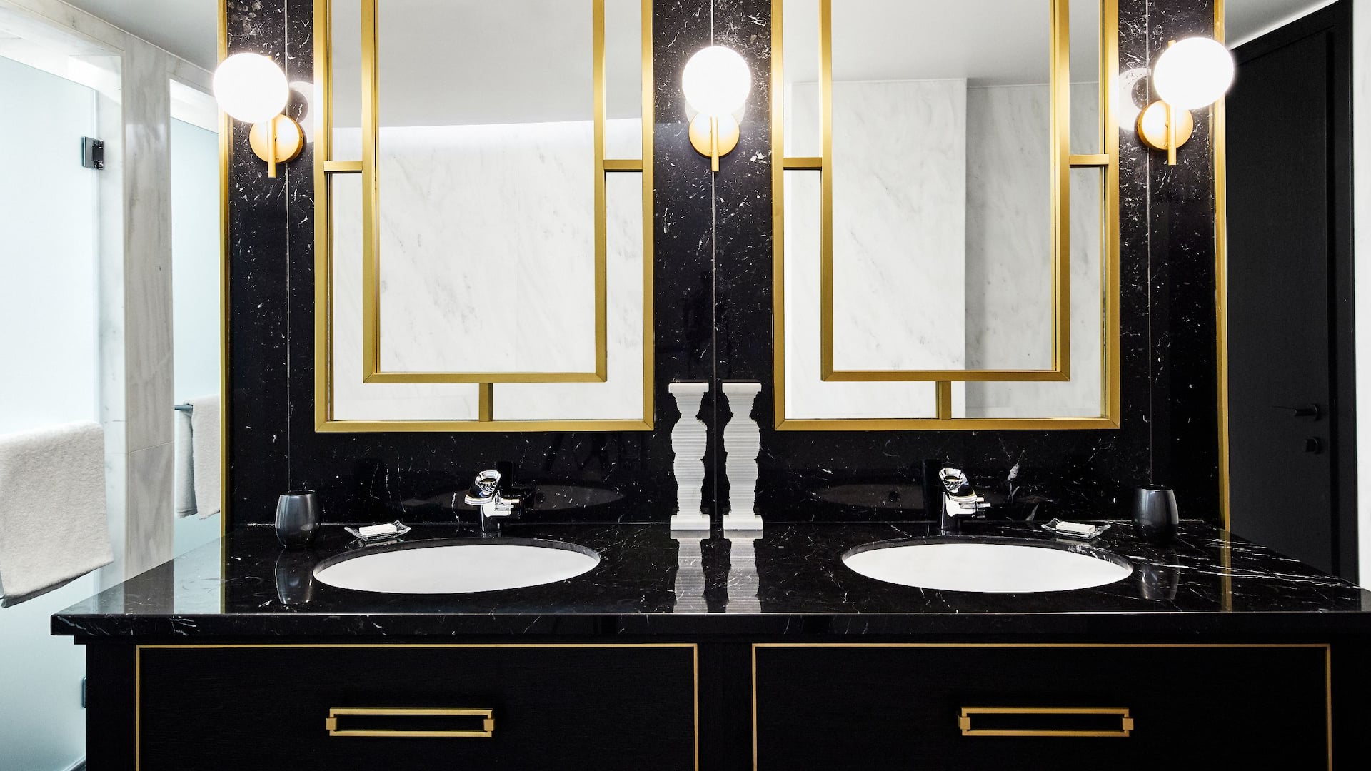 4 of 5 Grand Hyatt Athens Athena Nike Suite Bathroom