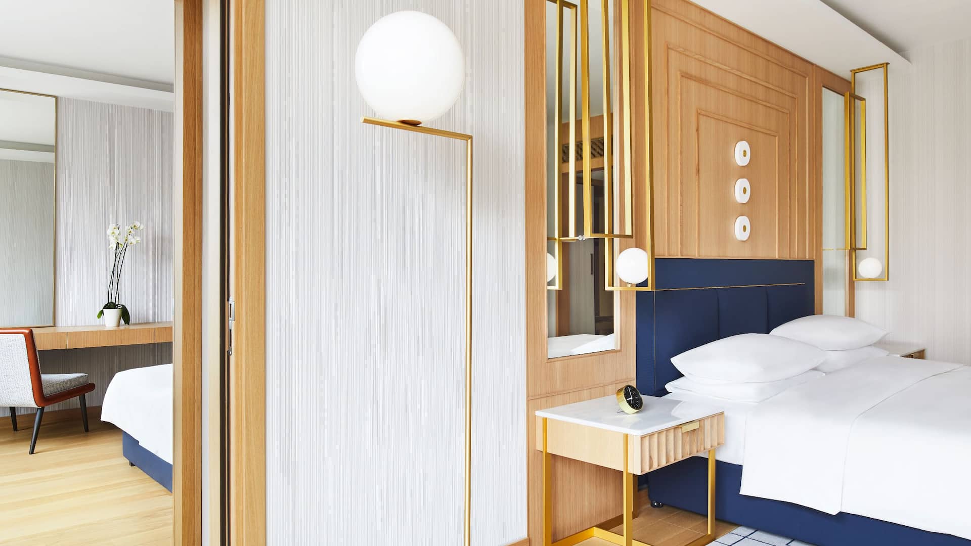1 of 1 Grand Hyatt Athens Deluxe Connecting Room