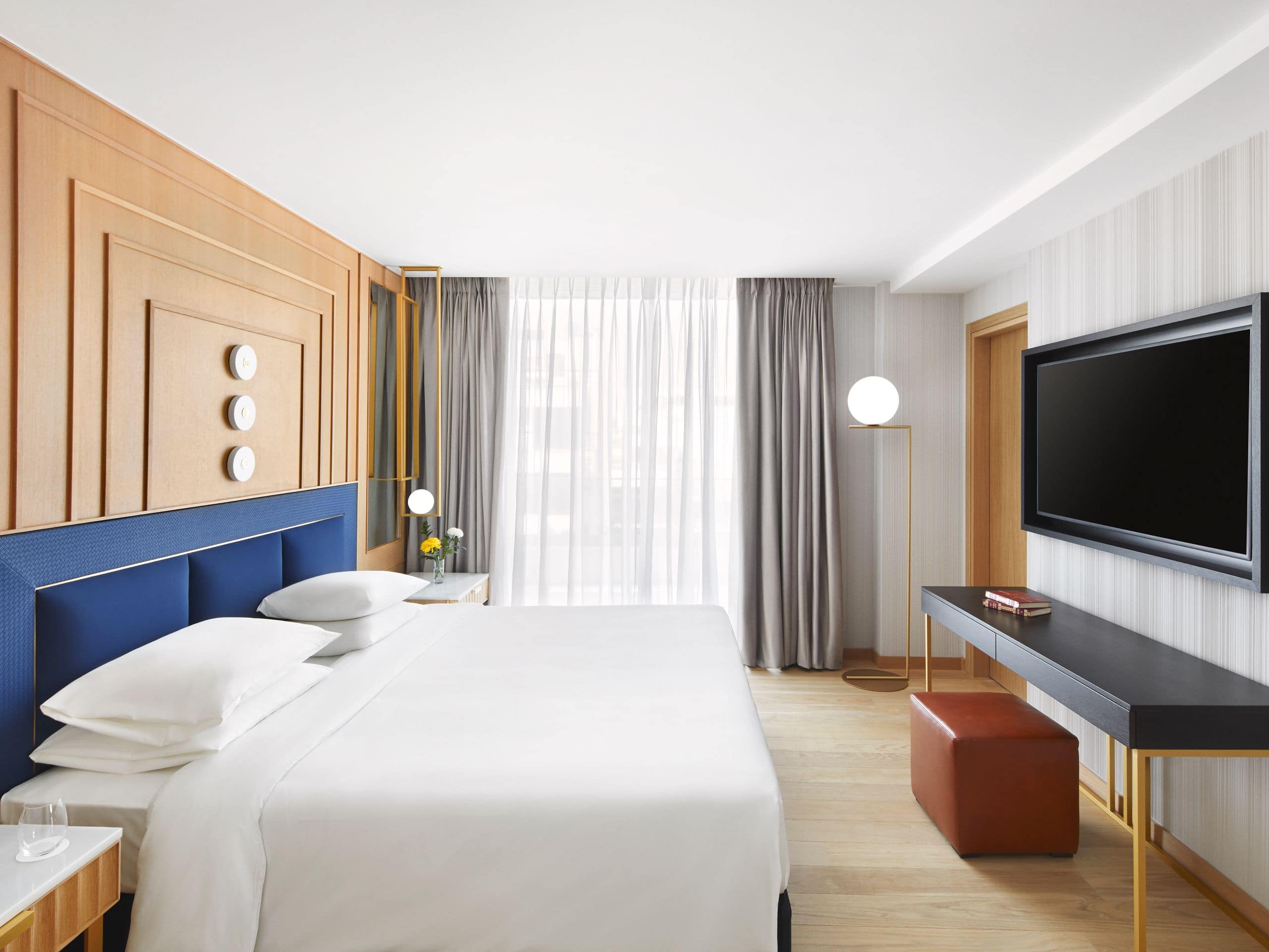 Athens Accommodation near Acropolis | Grand Hyatt Athens