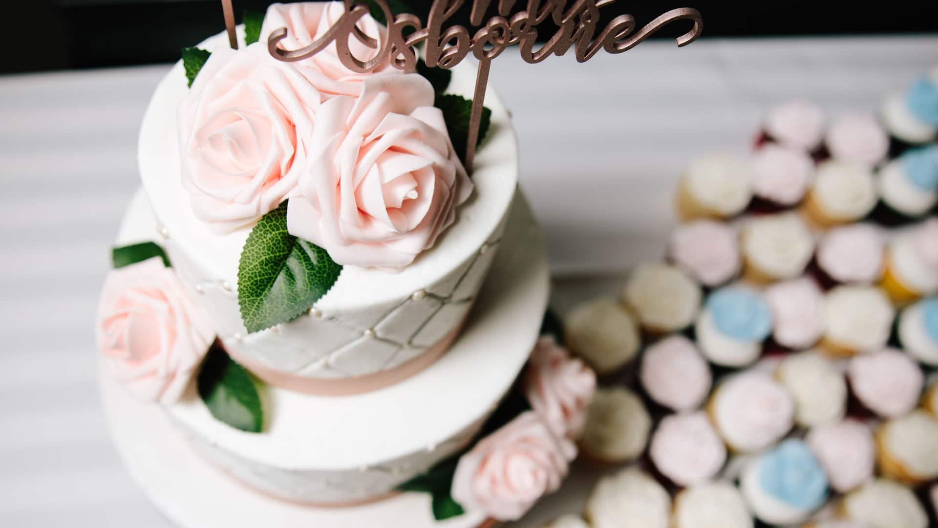 Hyatt Regency Bethesda Cake
