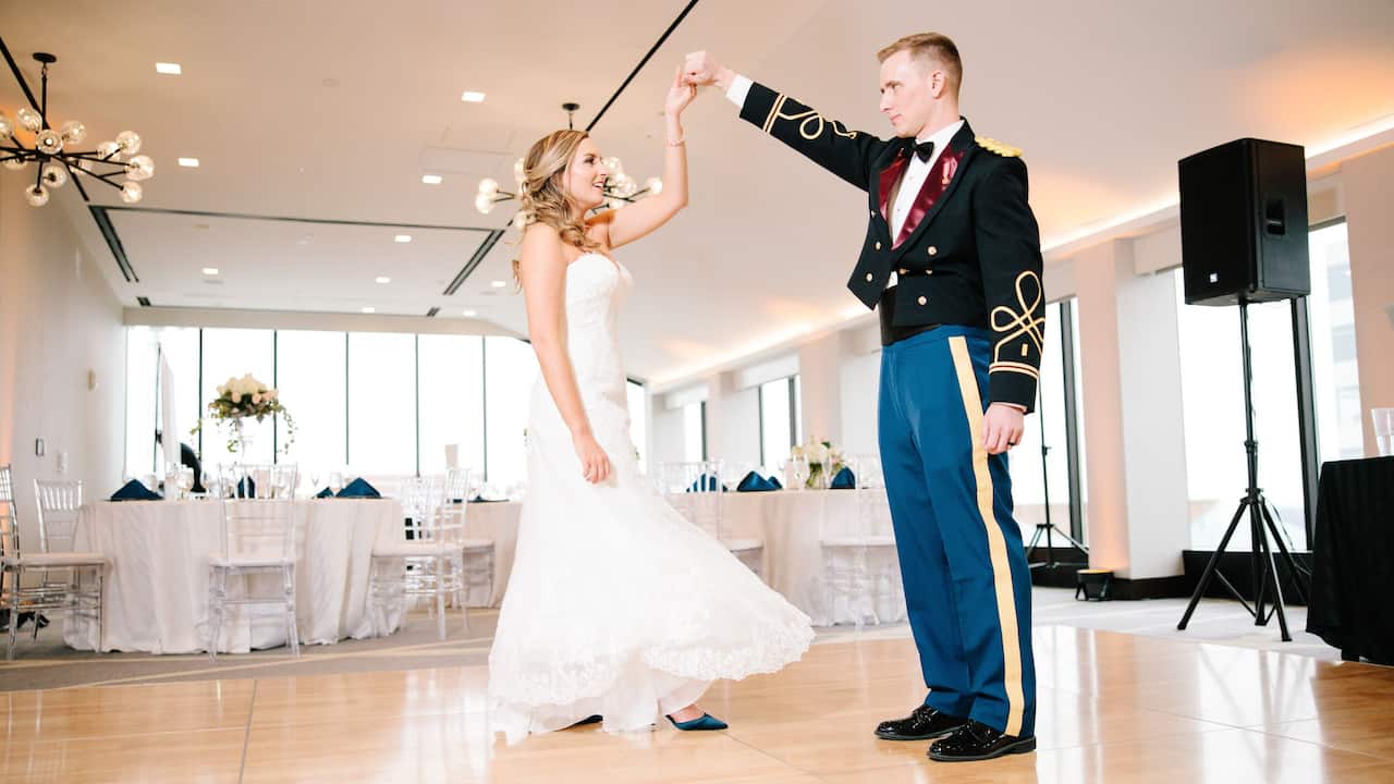 First Dance