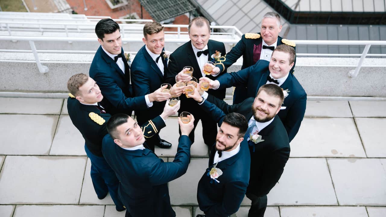 Groomsmen