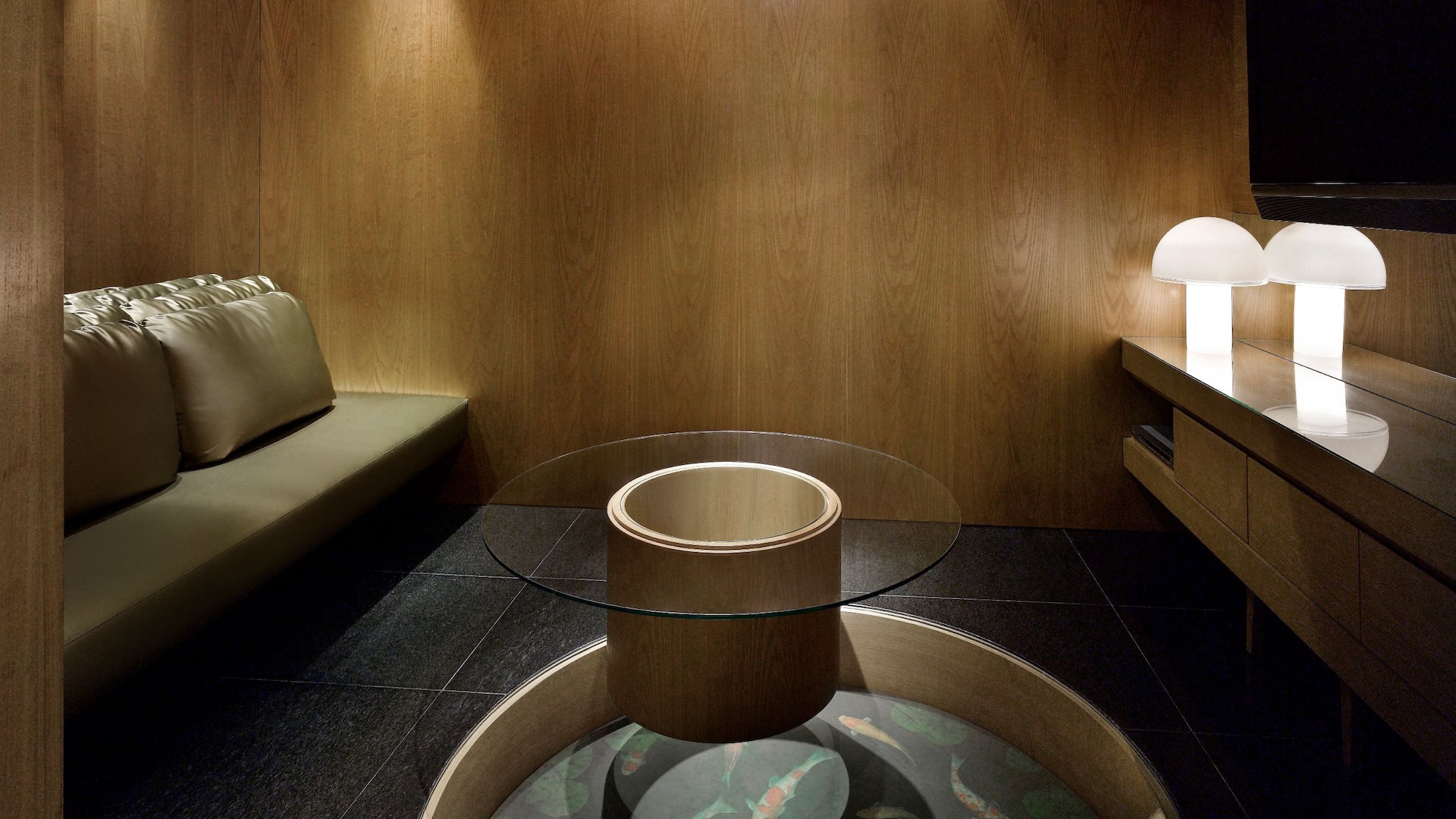 Grand Hyatt Seoul Consultation Room