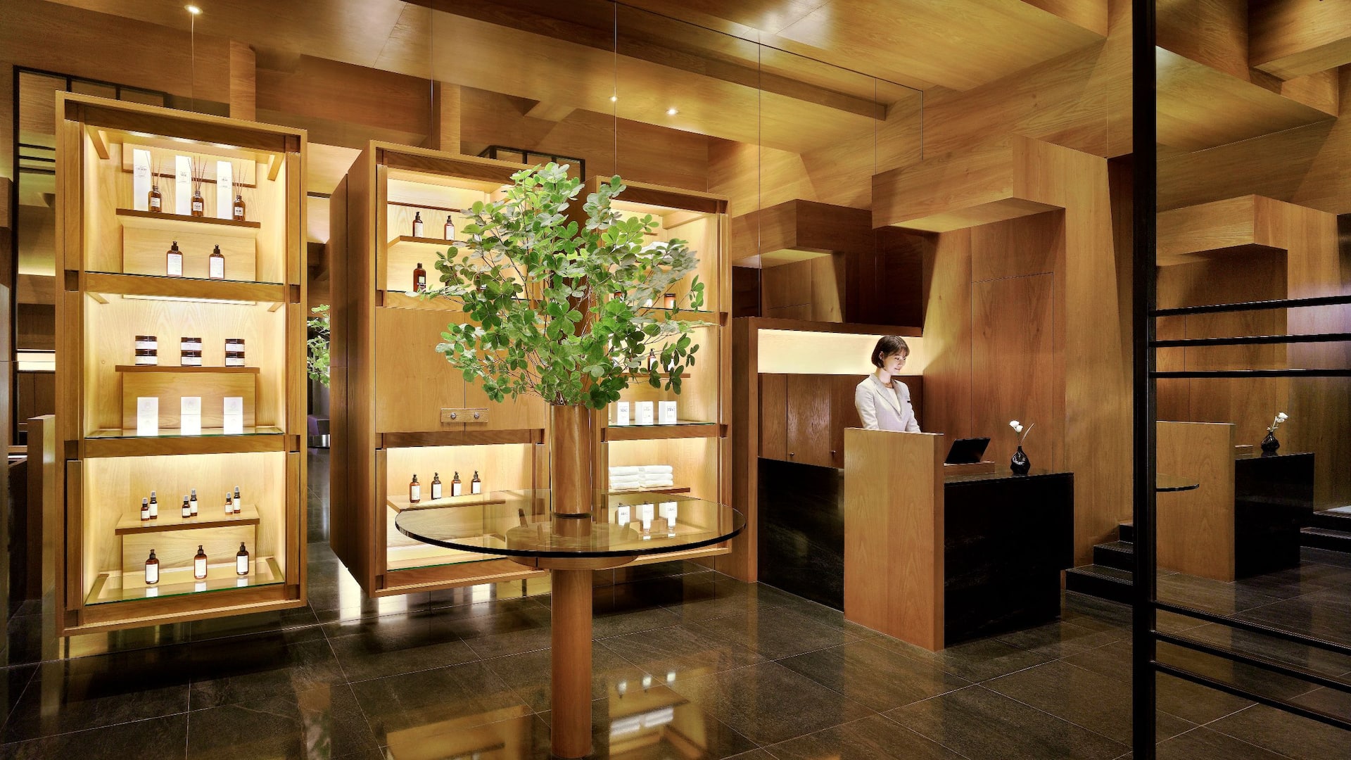 The Spa by Grand Hyatt Seoul