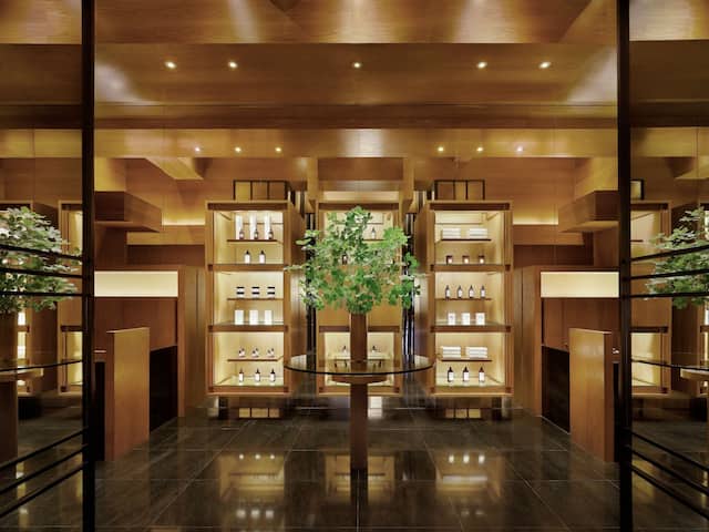 Grand Hyatt Seoul The Spa