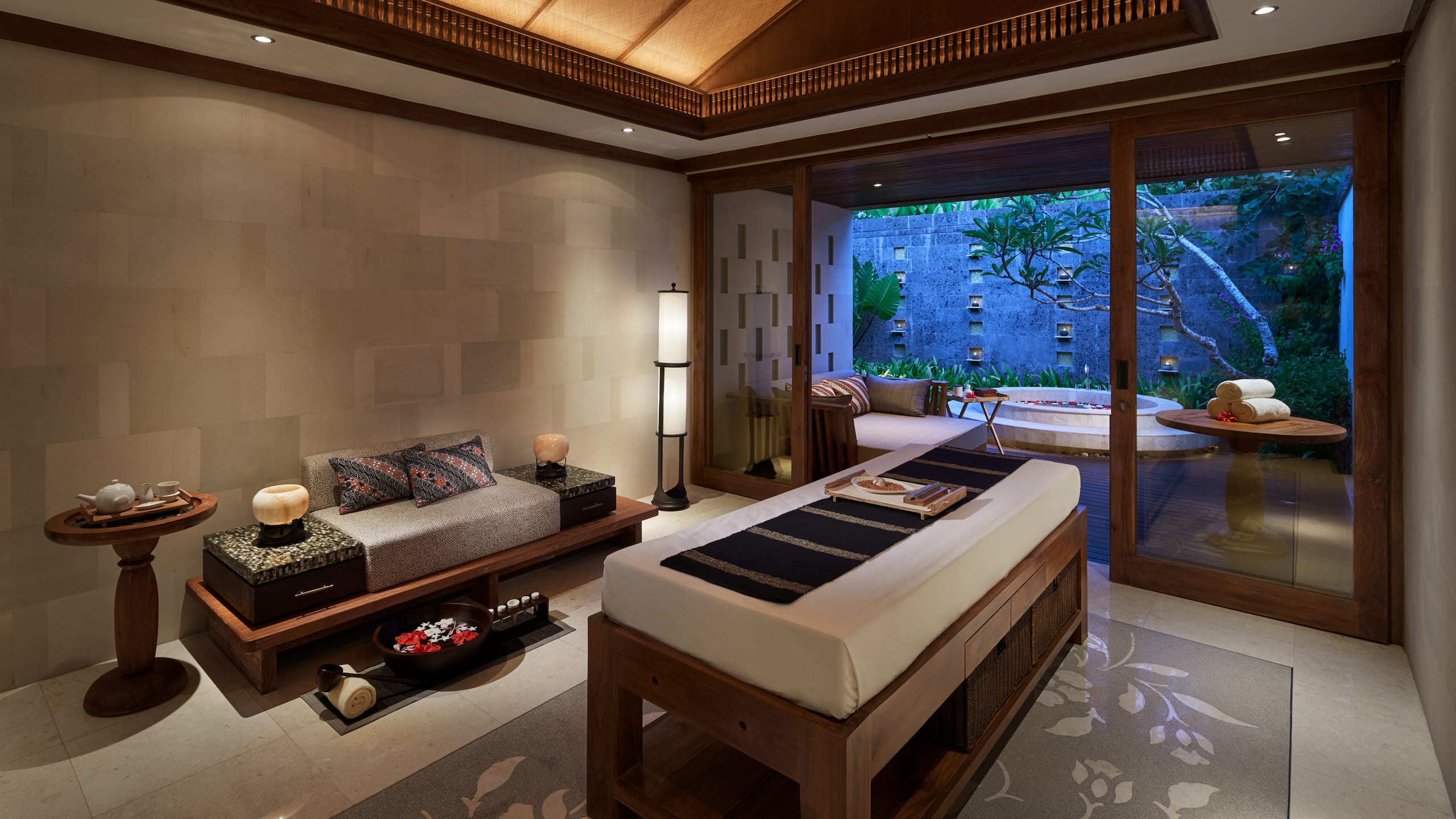 Hyatt Regency Bali Single Treatment Room