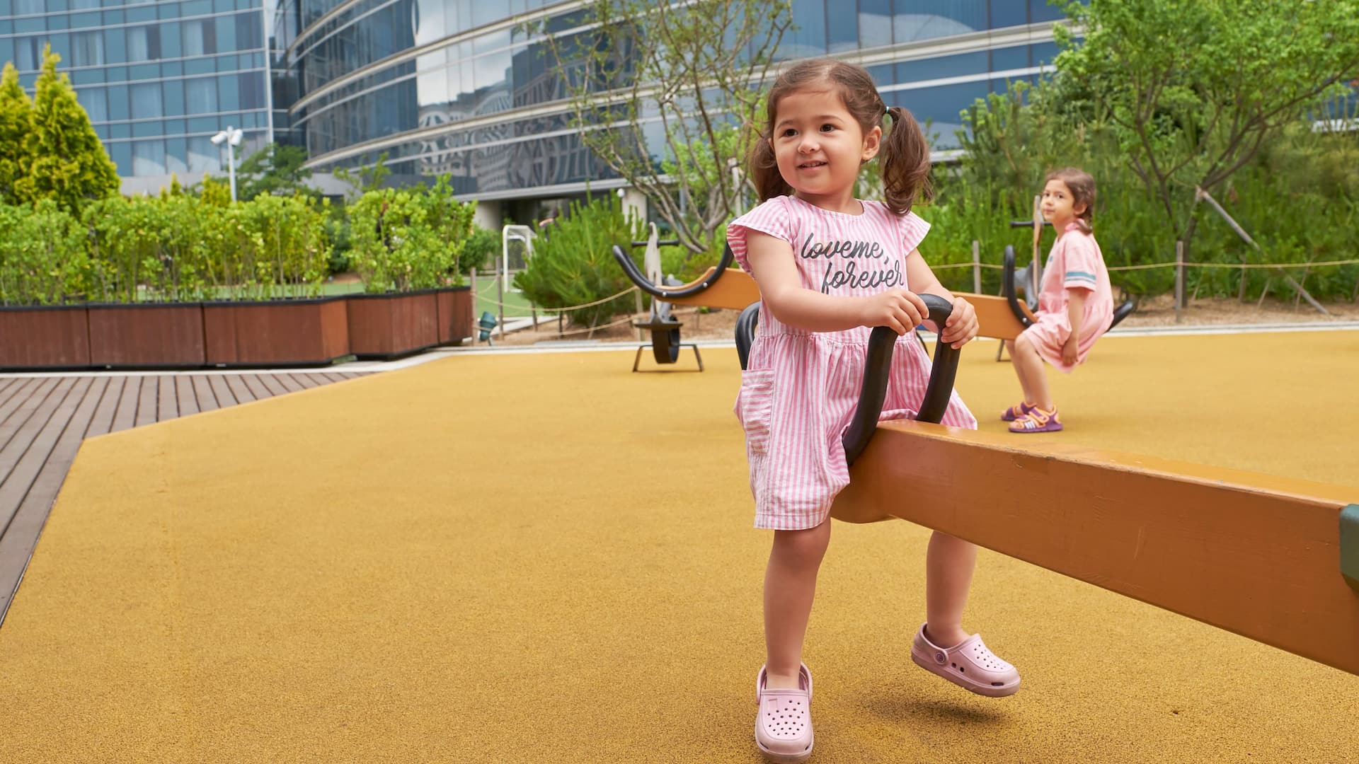 Grand Hyatt Incheon Family Play