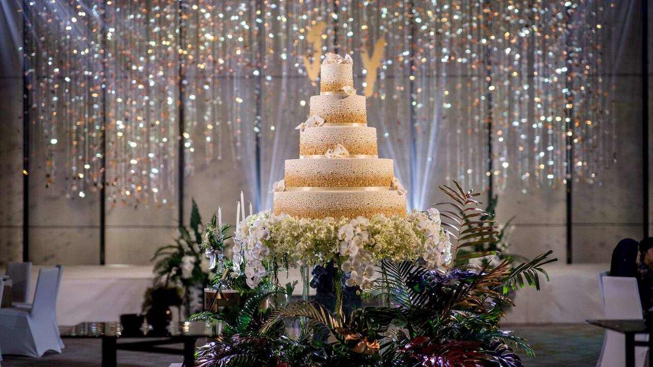 Wedding Cake