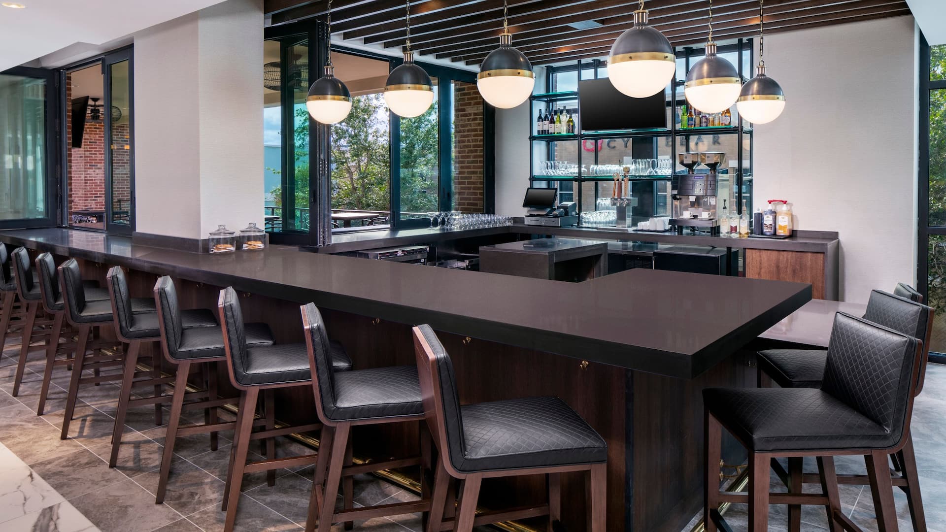 Hyatt Place Mount Pleasant Towne Centre Lobby Bar