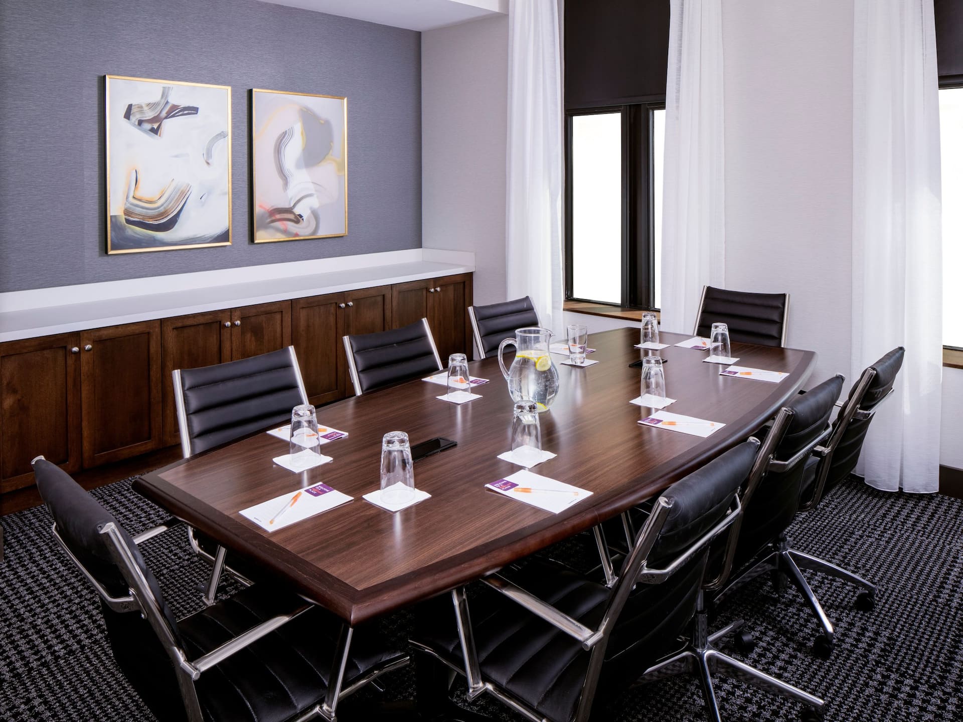 Hyatt Place Mount Pleasant Towne Centre Boardroom