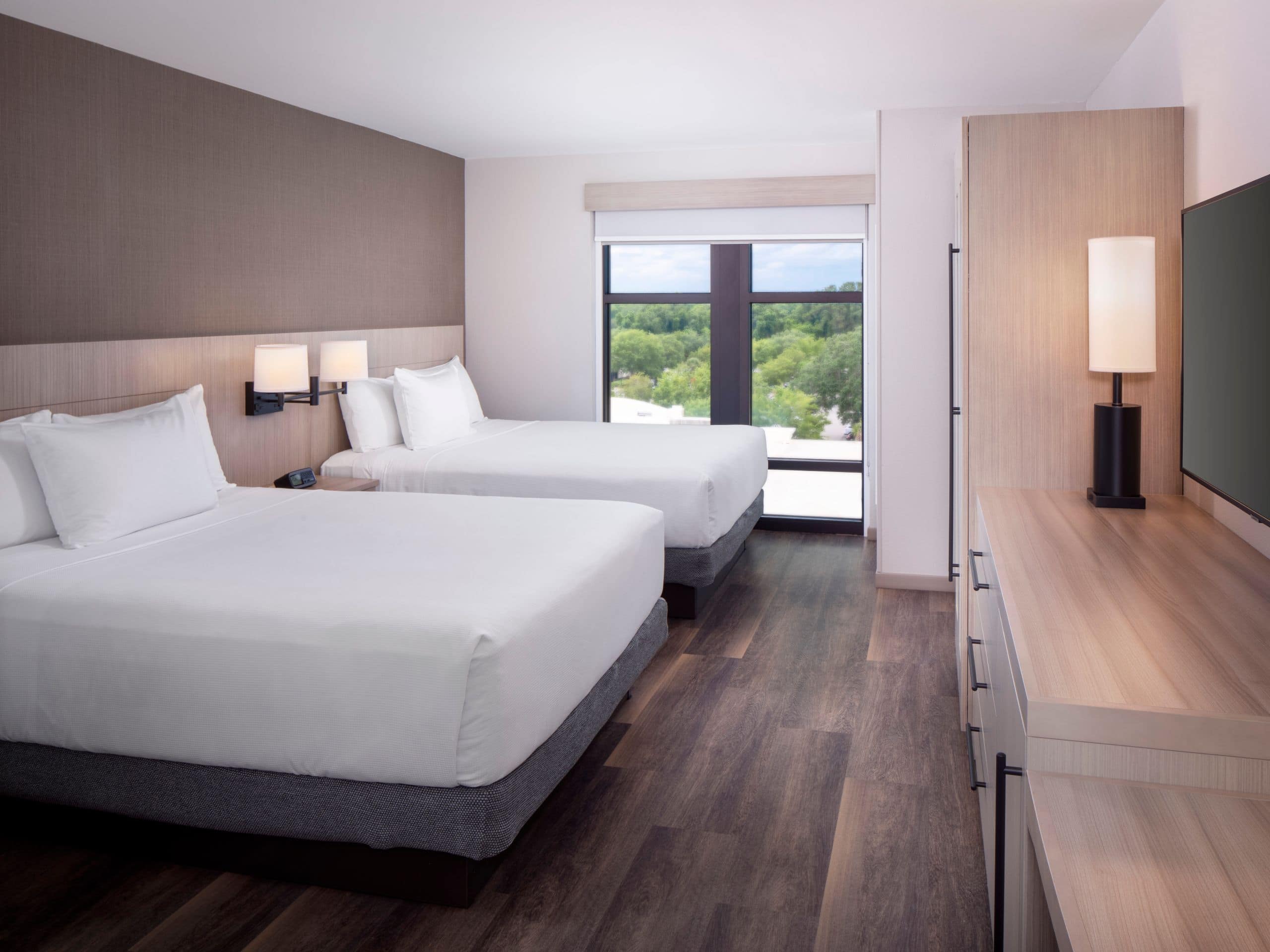 韦科南凯悦嘉轩酒店