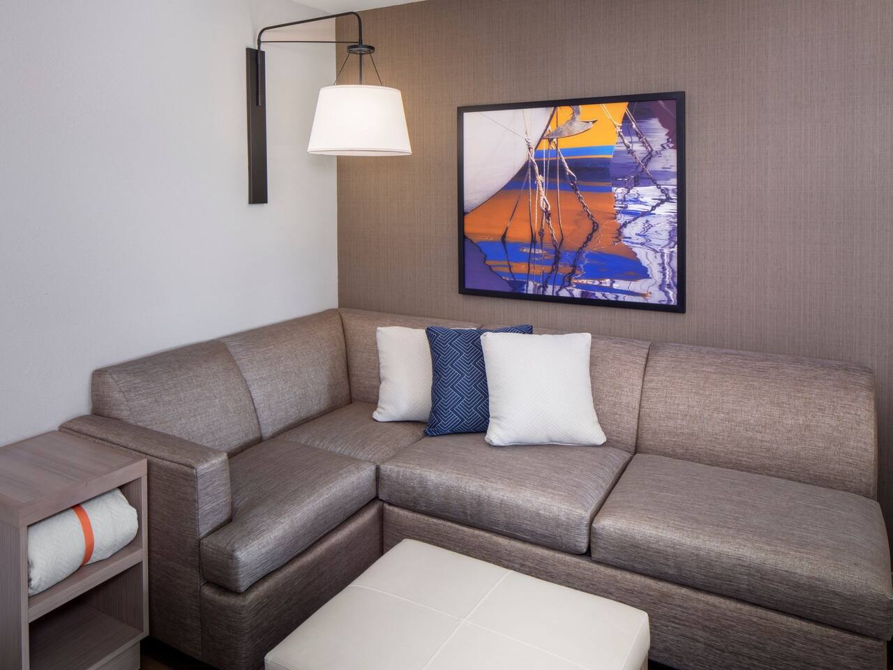 Guestroom Cozy Corner